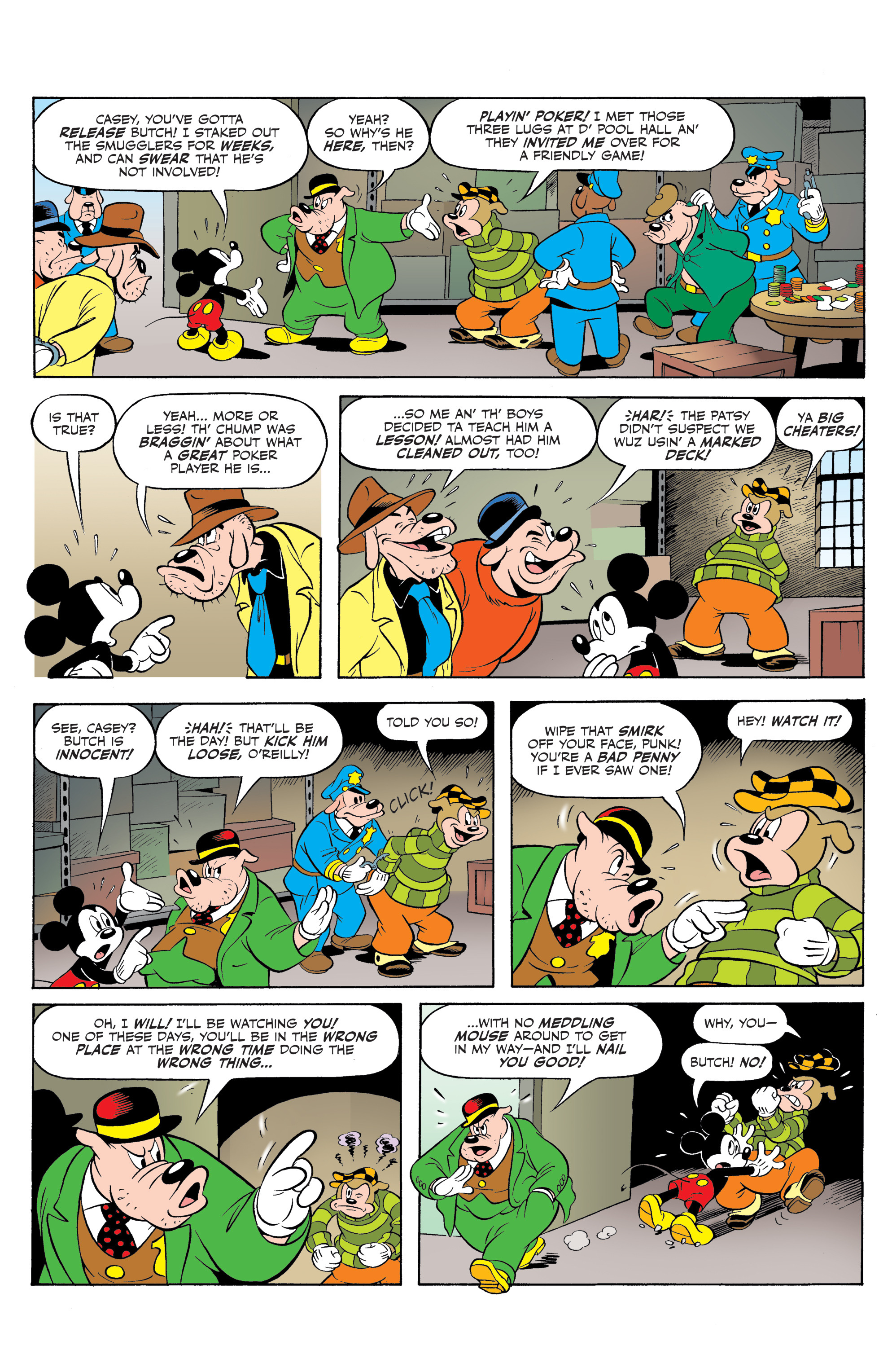 Walt Disney's Comics & Stories (1940-) issue 735 - Page 14