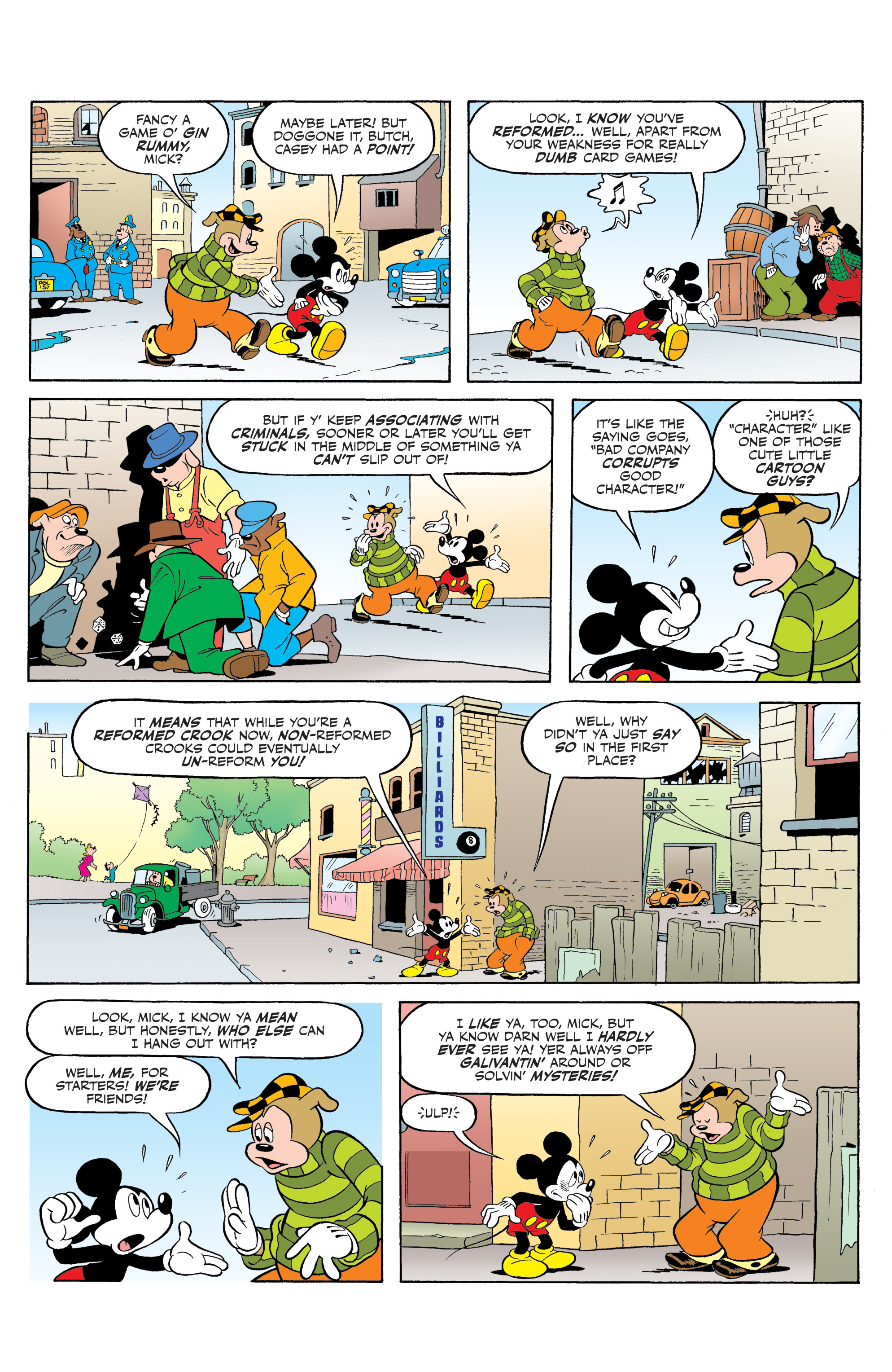 Walt Disney's Comics & Stories (1940-) issue 735 - Page 15