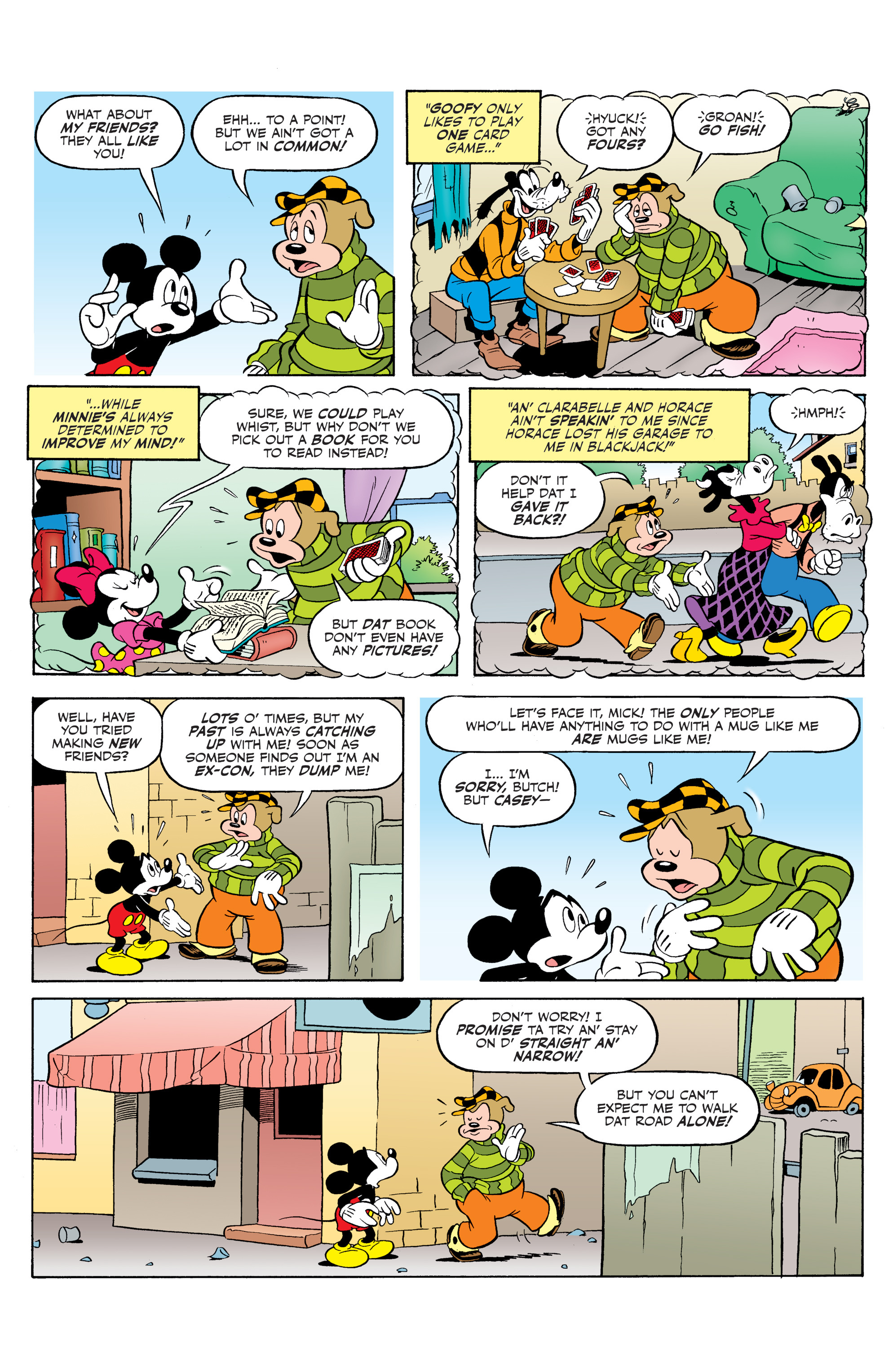 Walt Disney's Comics & Stories (1940-) issue 735 - Page 16