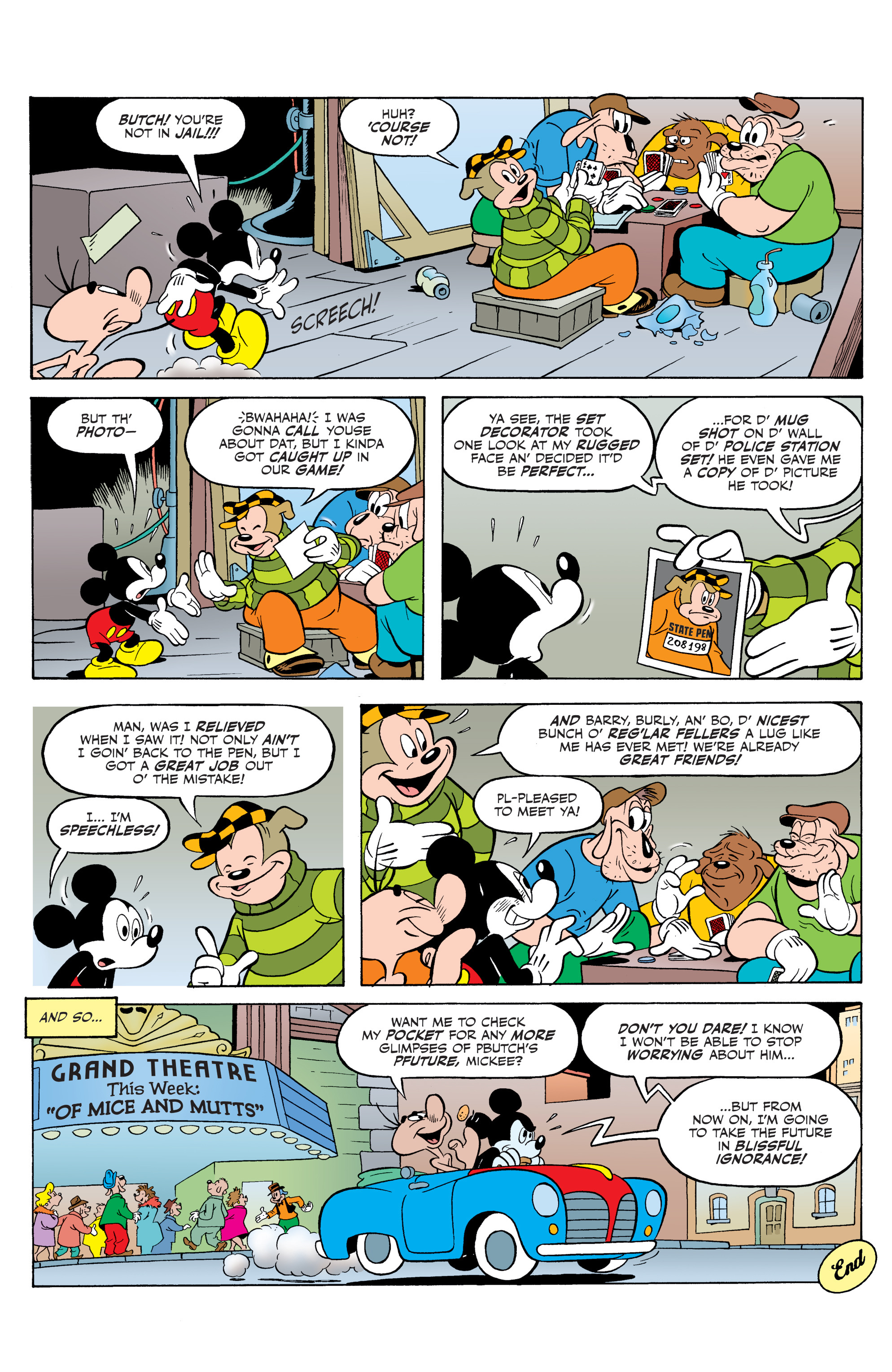 Walt Disney's Comics & Stories (1940-) issue 735 - Page 22