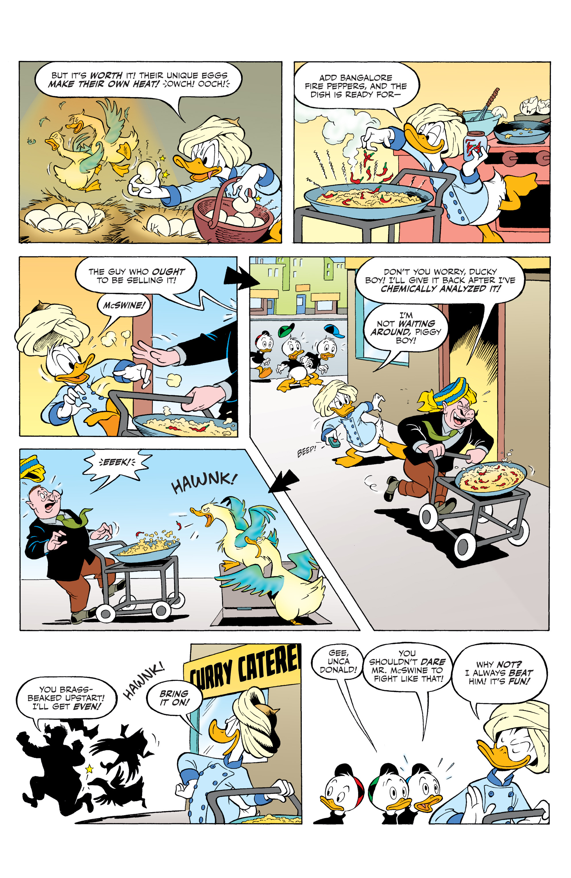 Walt Disney's Comics & Stories (1940-) issue 735 - Page 26