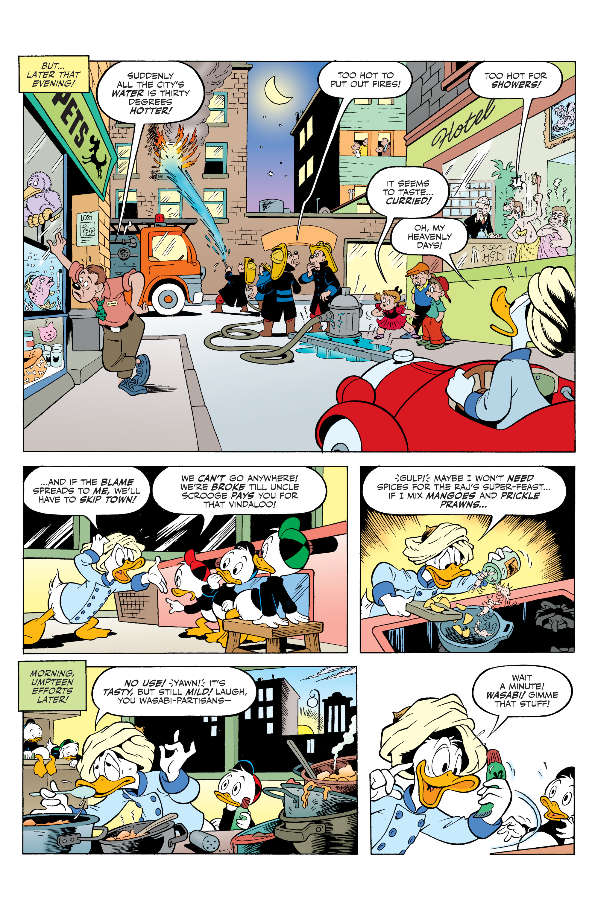 Walt Disney's Comics & Stories (1940-) issue 735 - Page 31