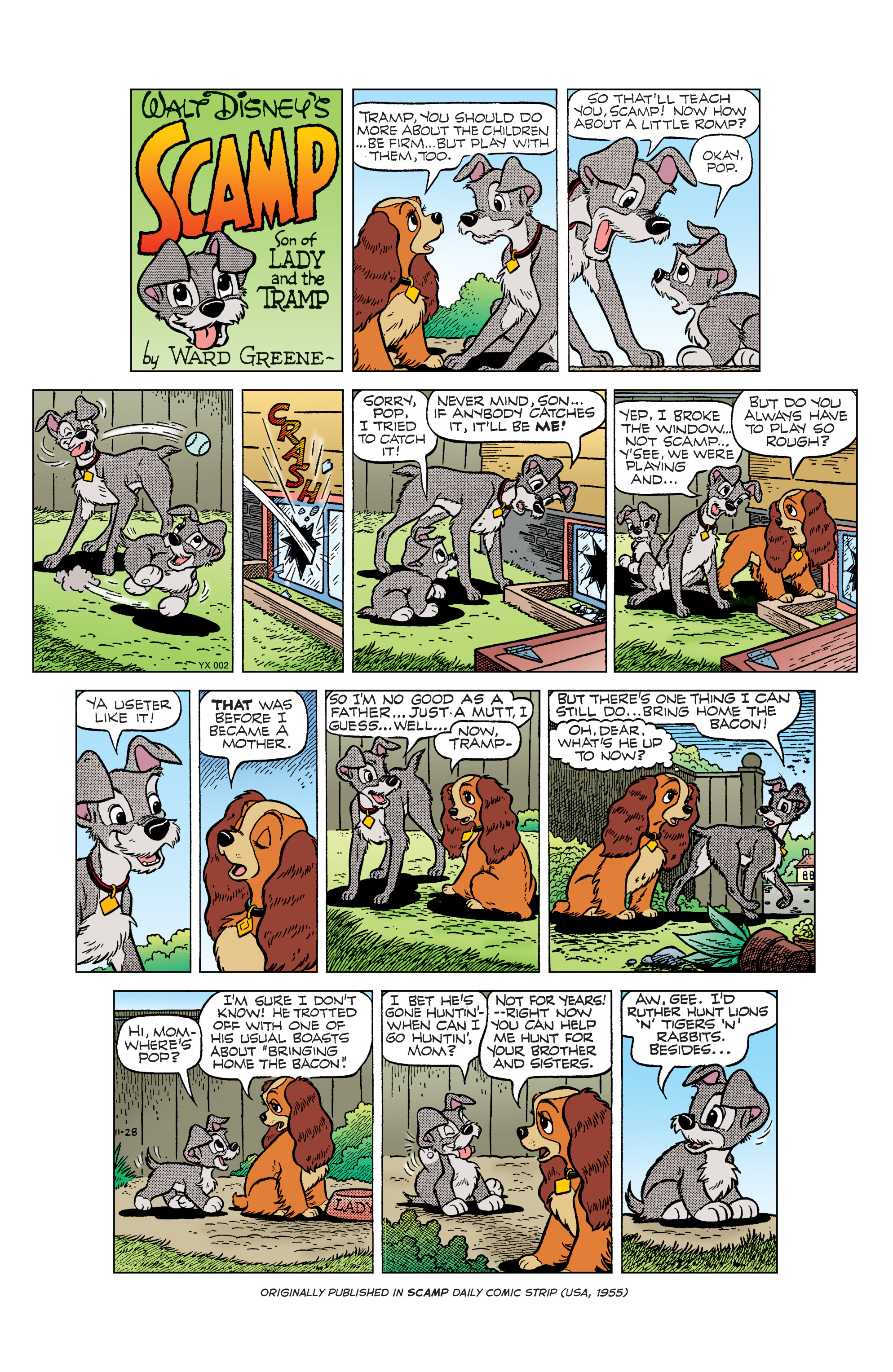 Walt Disney's Comics & Stories (1940-) issue 735 - Page 35