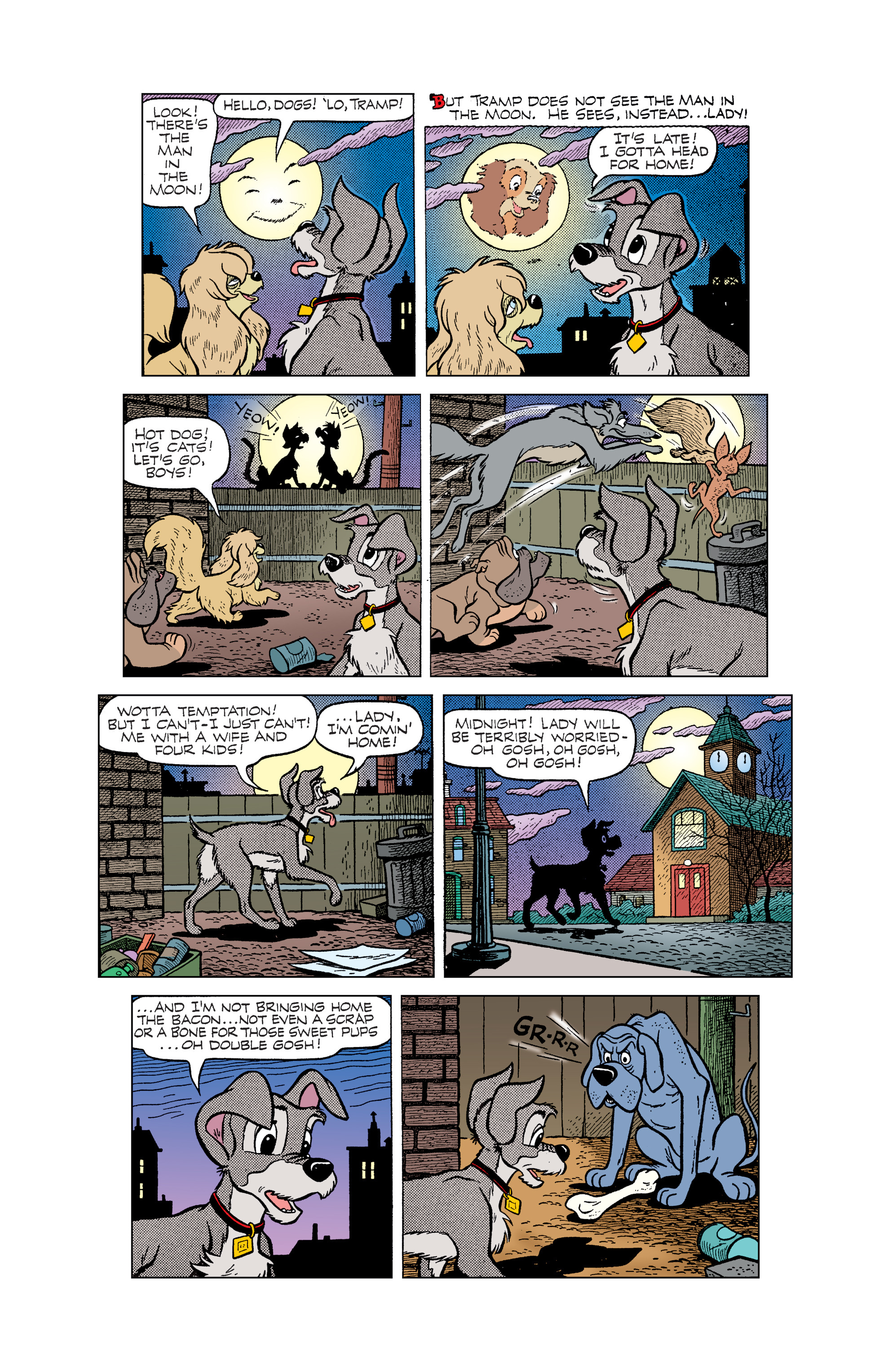 Walt Disney's Comics & Stories (1940-) issue 735 - Page 39