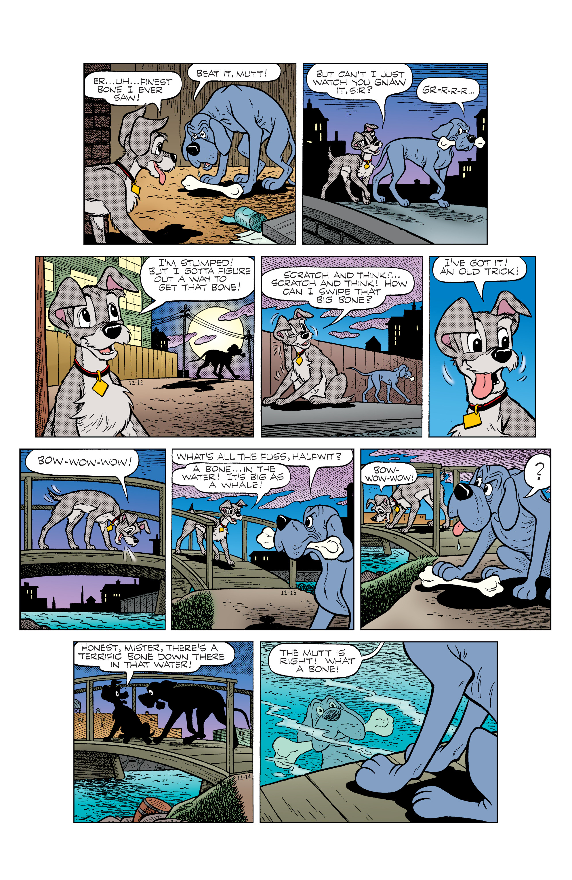 Walt Disney's Comics & Stories (1940-) issue 735 - Page 40