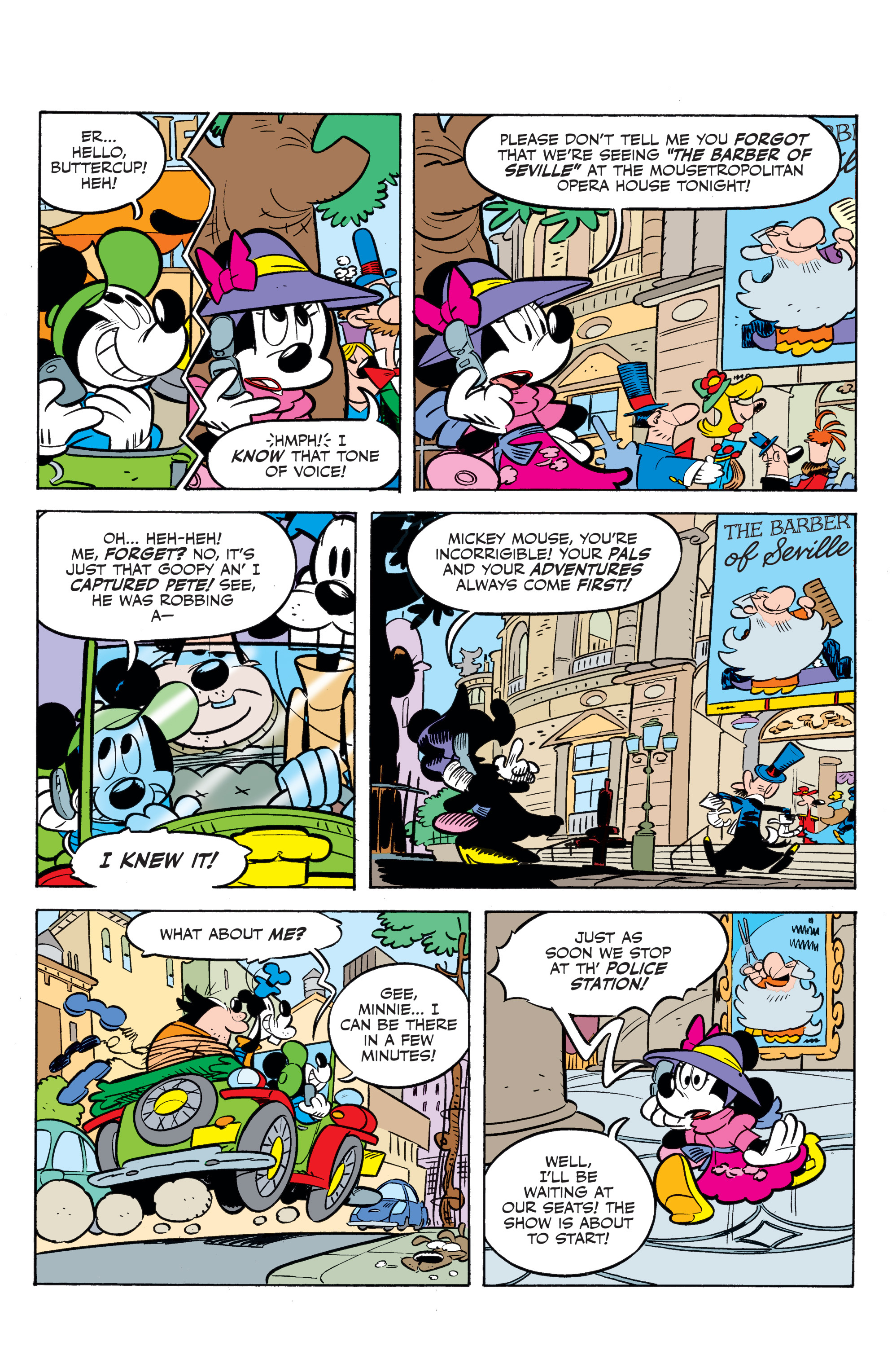 Walt Disney's Comics & Stories (1940-) issue 736 - Page 16