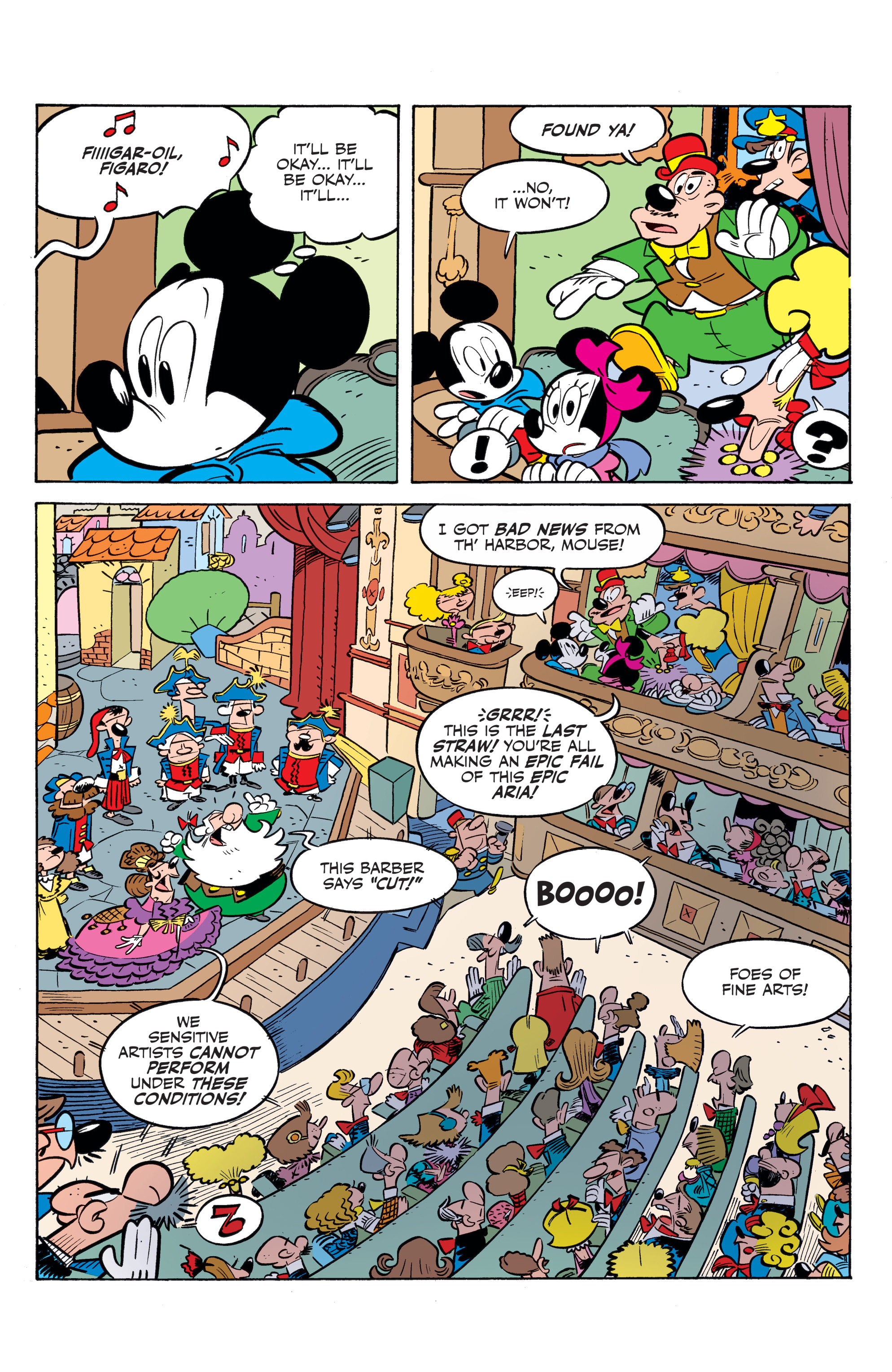 Walt Disney's Comics & Stories (1940-) issue 736 - Page 20