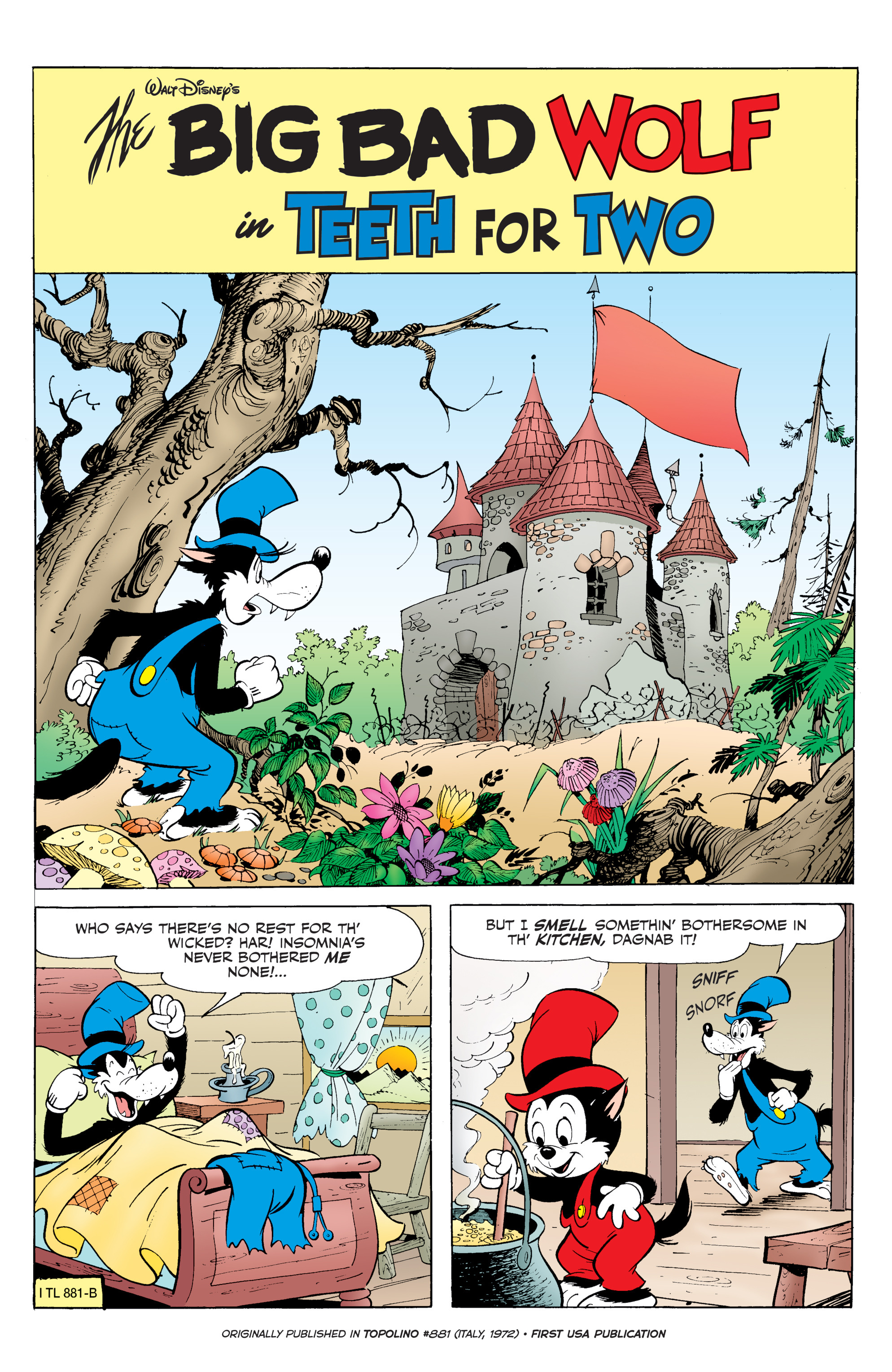 Walt Disney's Comics & Stories (1940-) issue 736 - Page 33