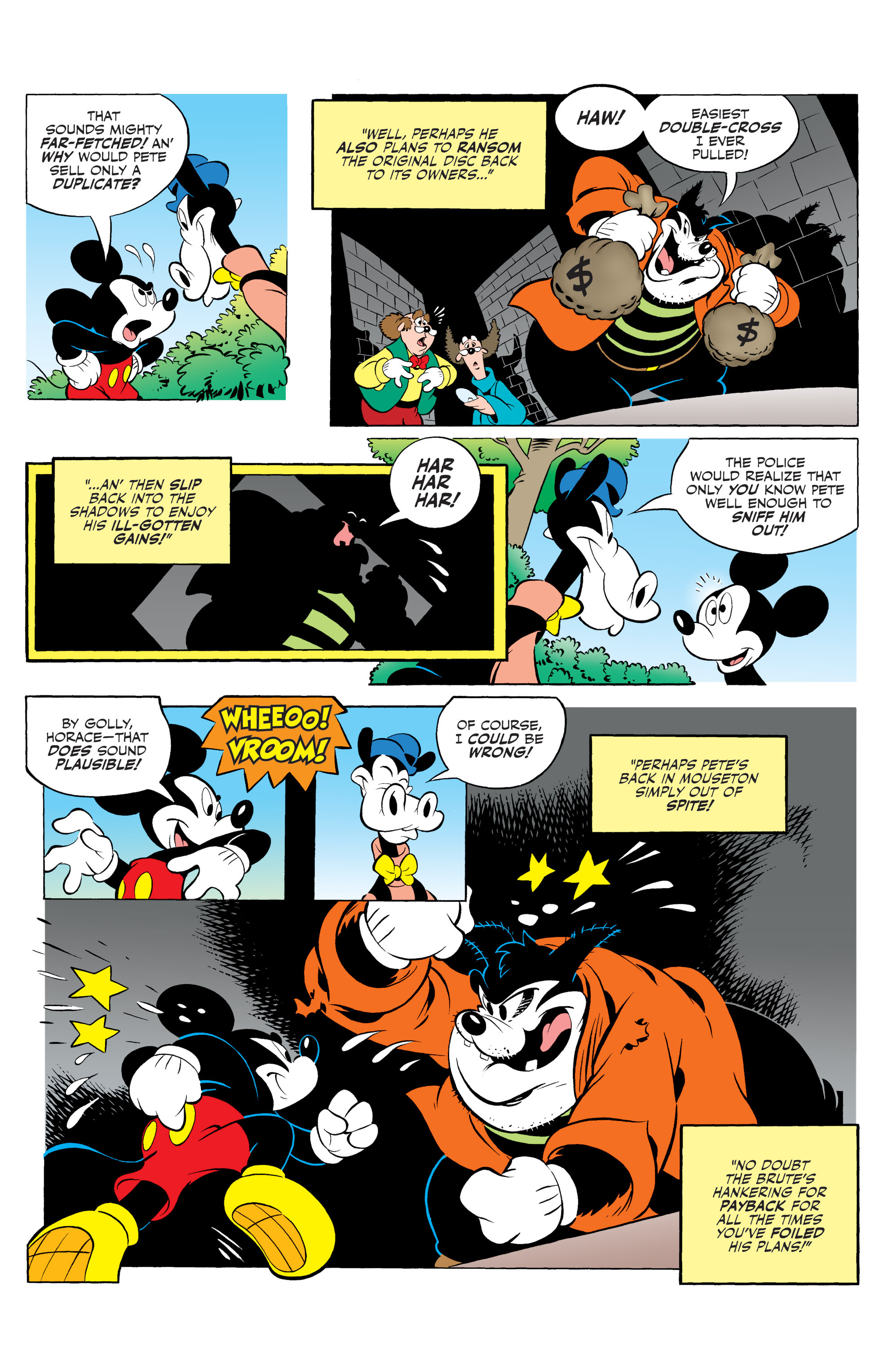 Walt Disney's Comics & Stories (1940-) issue 737 - Page 14