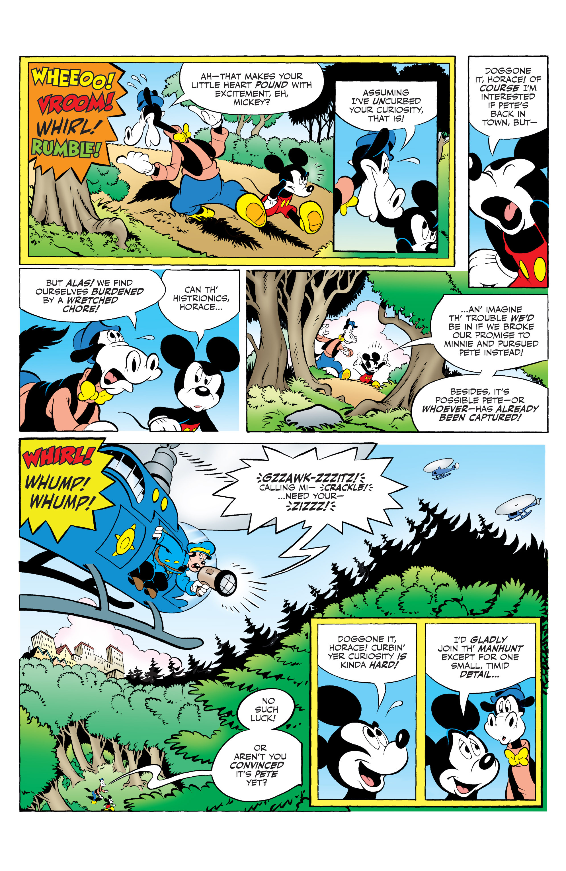 Walt Disney's Comics & Stories (1940-) issue 737 - Page 15