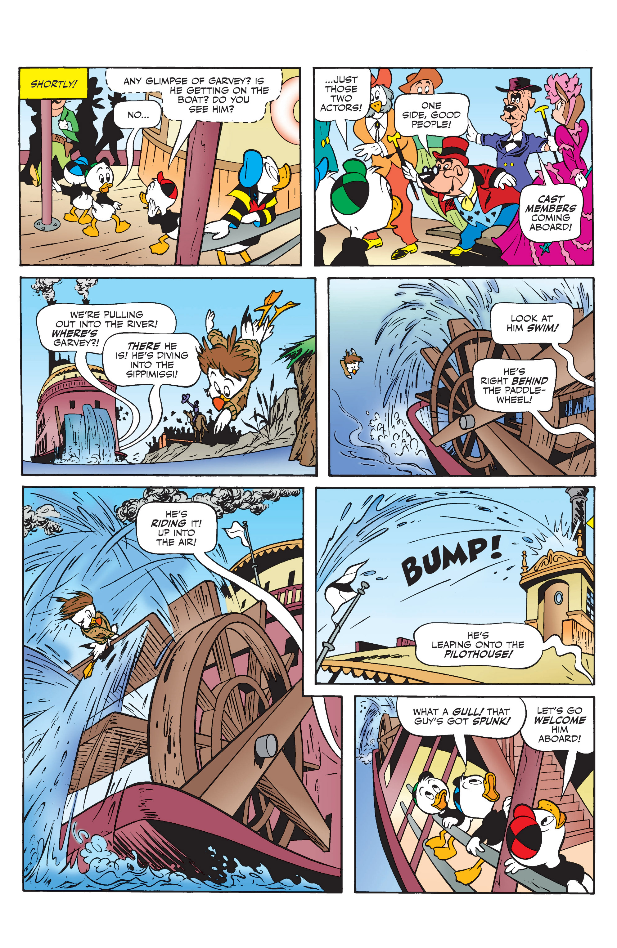 Walt Disney's Comics & Stories (1940-) issue 737 - Page 24