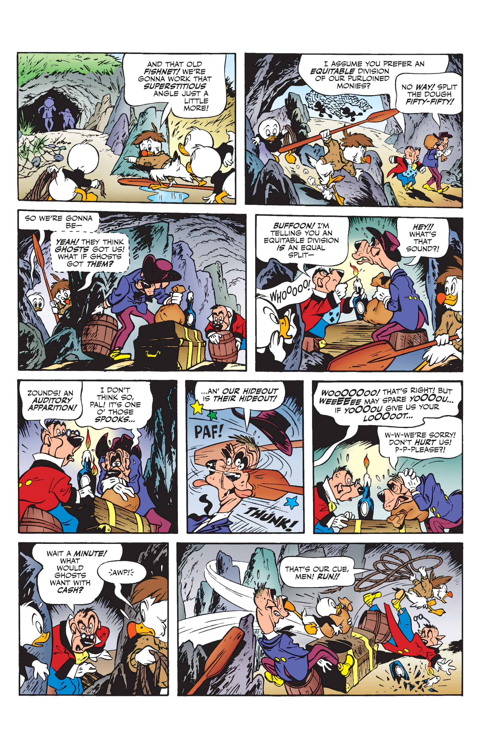 Walt Disney's Comics & Stories (1940-) issue 737 - Page 30