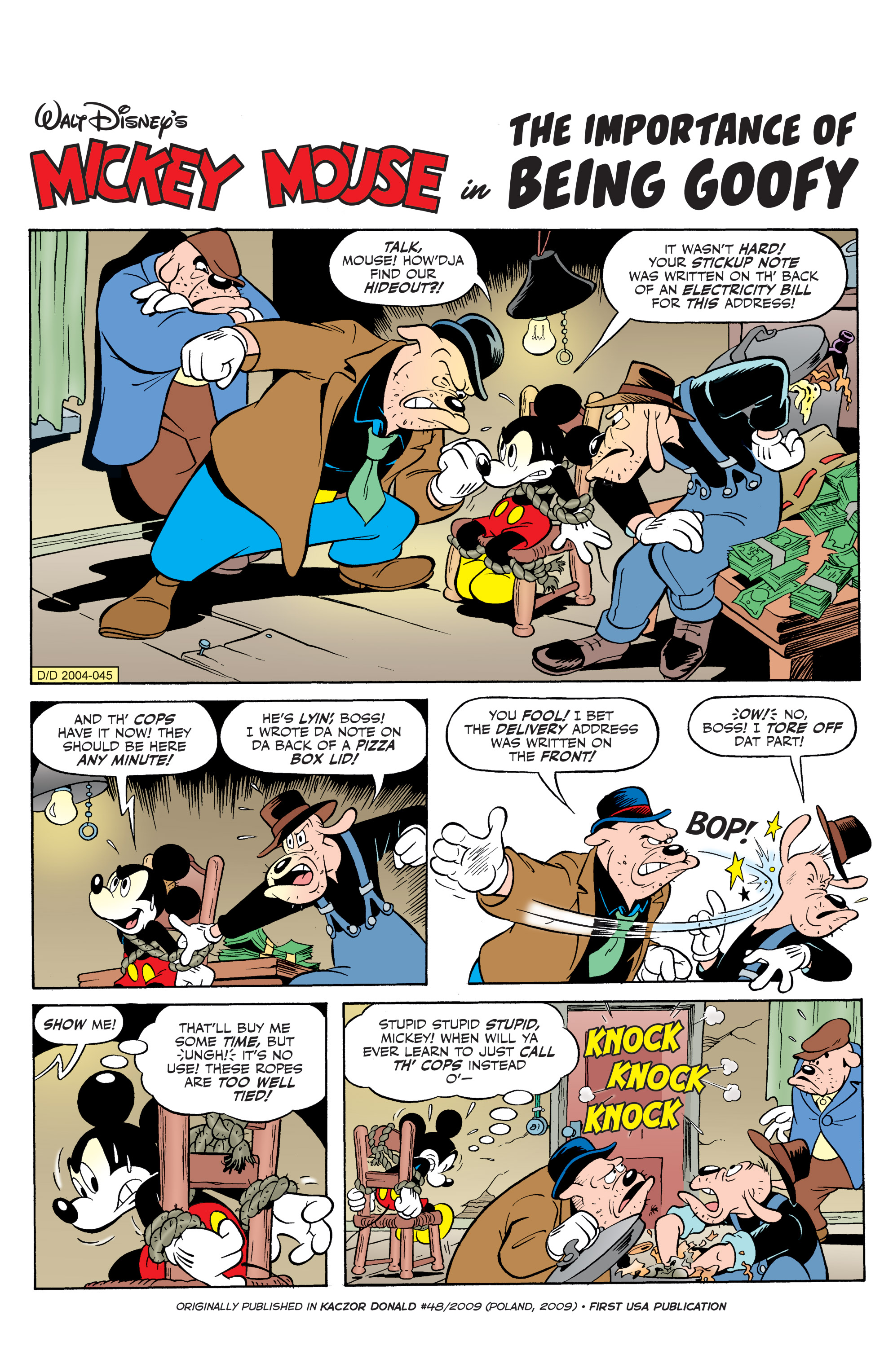 Walt Disney's Comics & Stories (1940-) issue 738 - Page 19