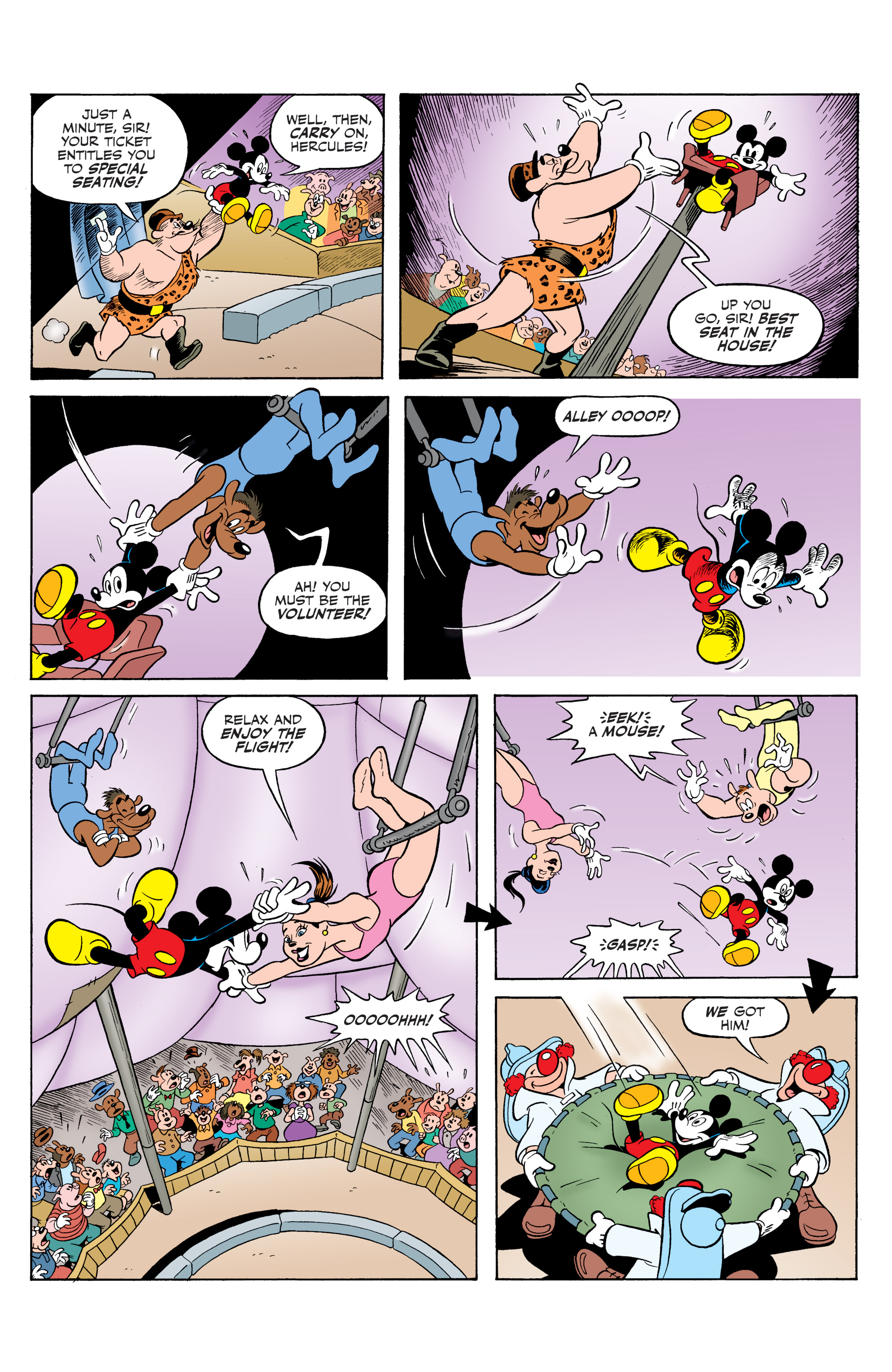 Walt Disney's Comics & Stories (1940-) issue 738 - Page 26