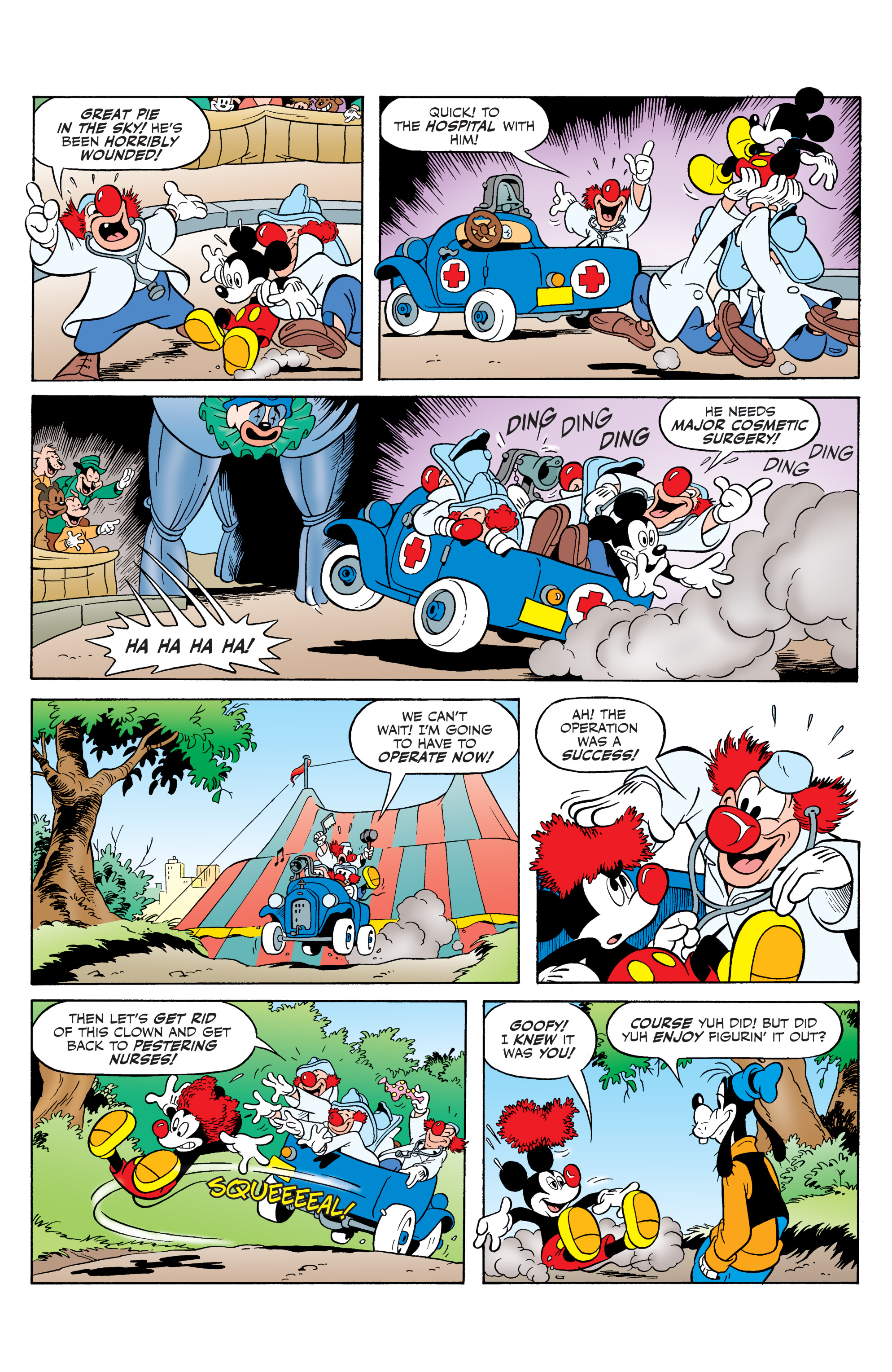 Walt Disney's Comics & Stories (1940-) issue 738 - Page 27