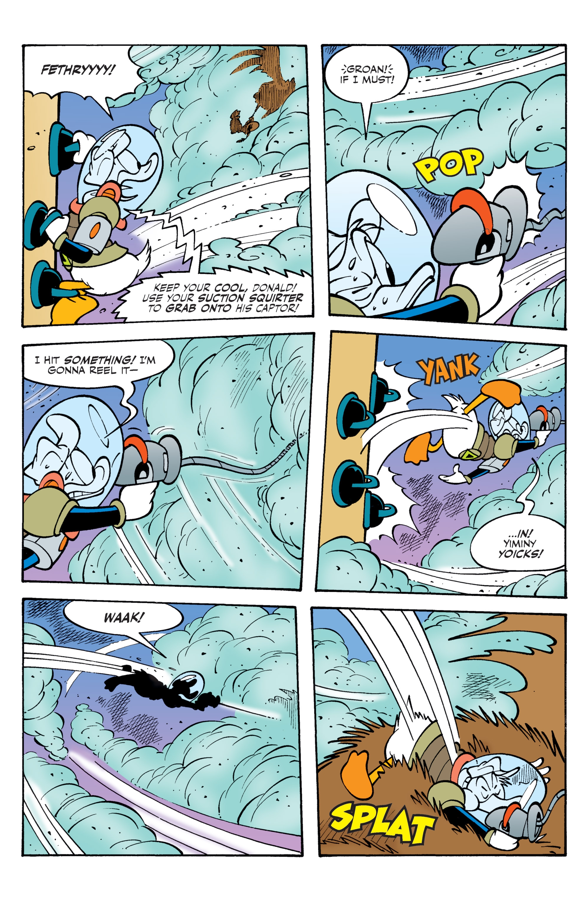 Walt Disney's Comics & Stories (1940-) issue 739 - Page 29