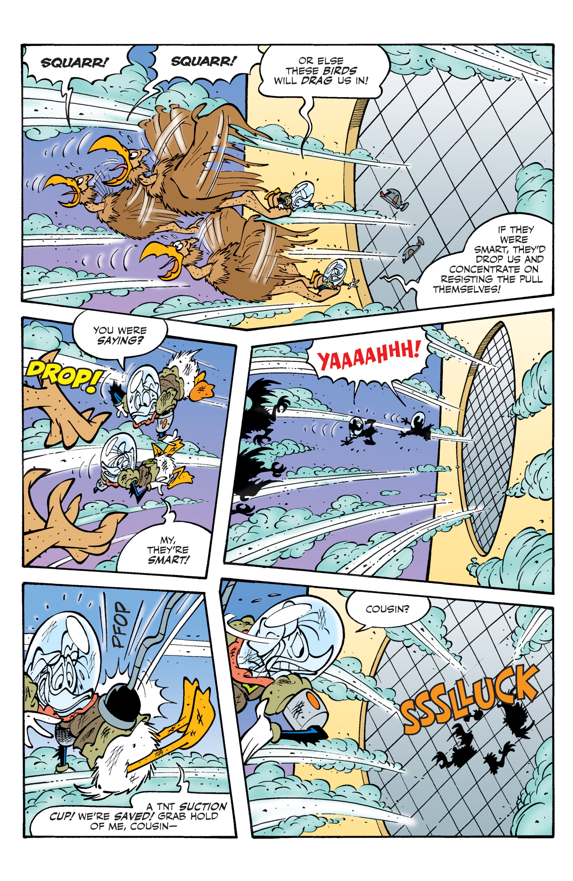 Walt Disney's Comics & Stories (1940-) issue 739 - Page 35