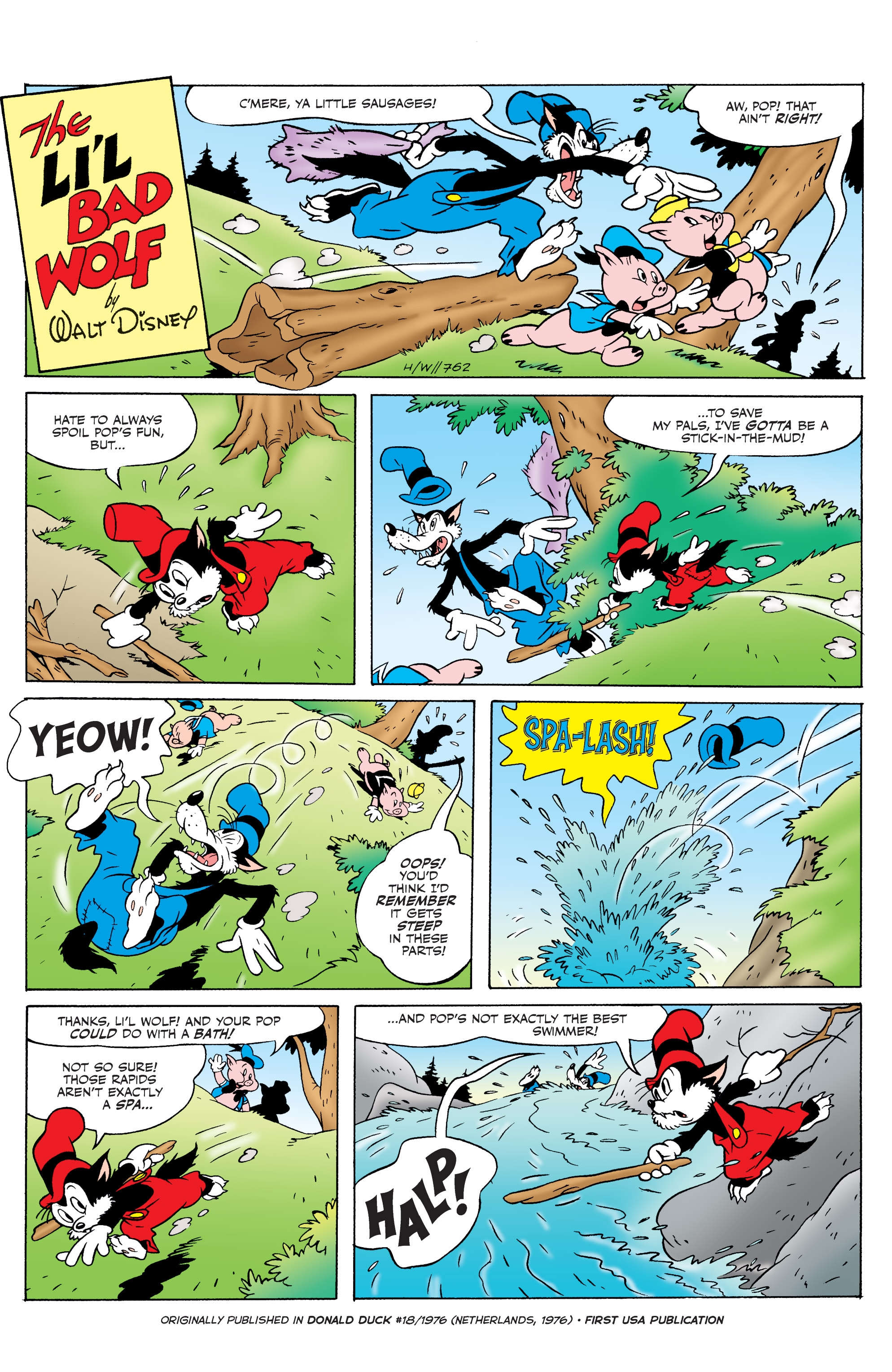 Walt Disney's Comics & Stories (1940-) issue 739 - Page 41