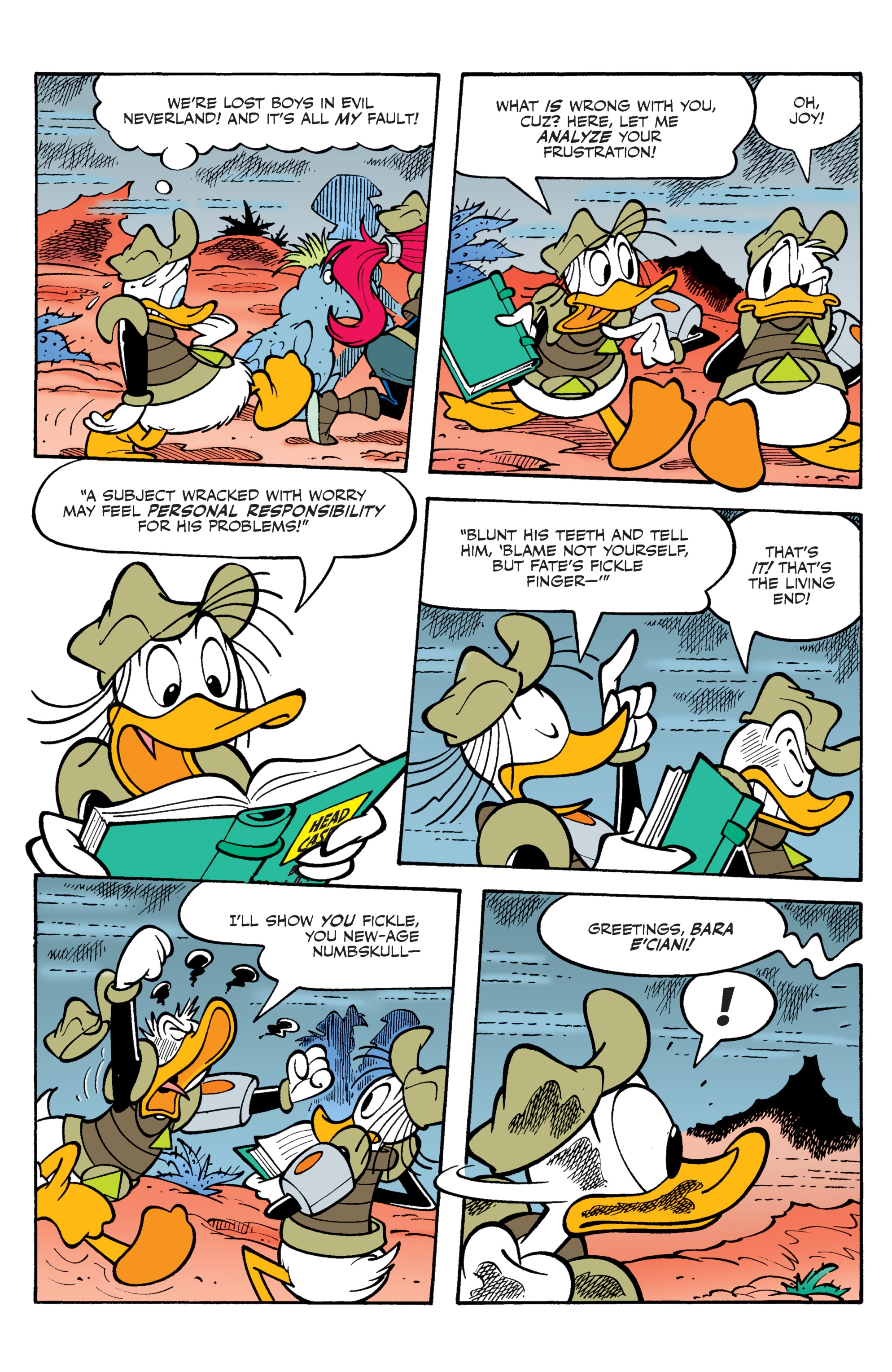 Walt Disney's Comics & Stories (1940-) issue 740 - Page 12