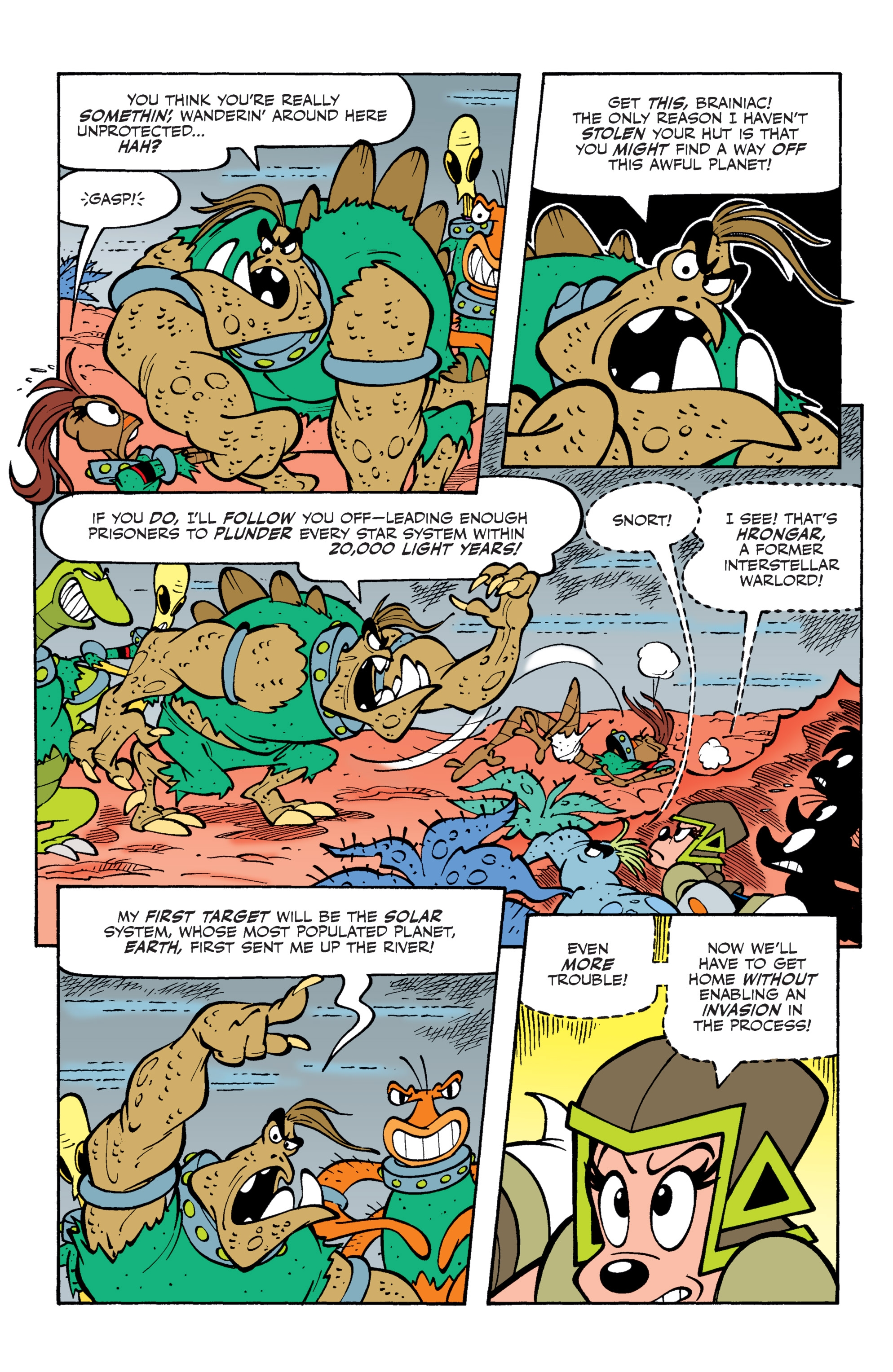 Walt Disney's Comics & Stories (1940-) issue 740 - Page 13