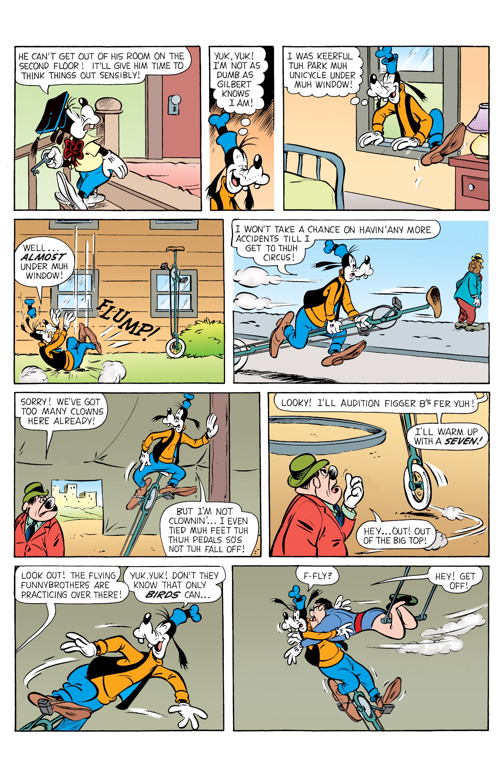 Walt Disney's Comics & Stories (1940-) issue 740 - Page 43