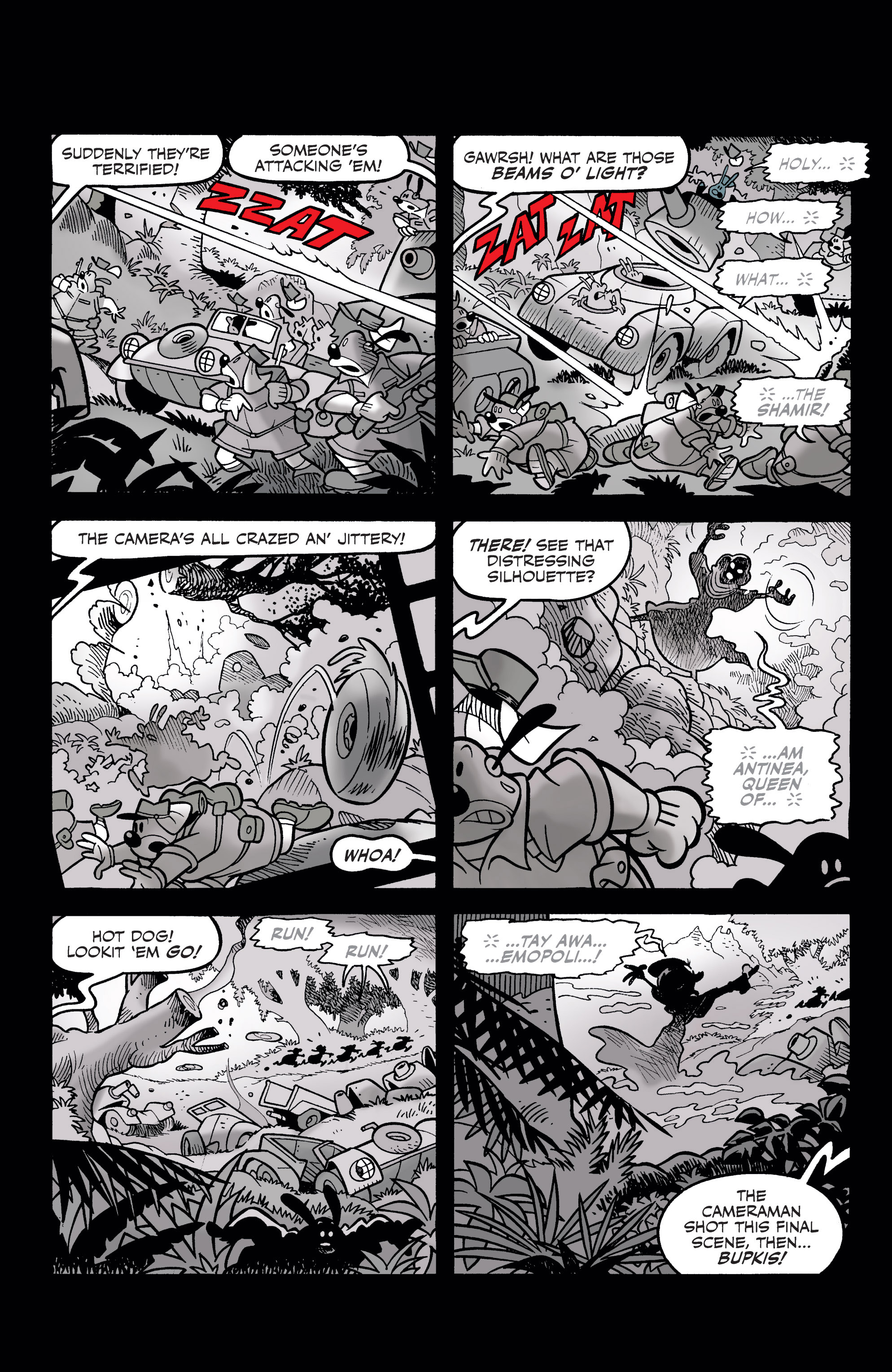 Walt Disney's Comics & Stories (1940-) issue 741 - Page 11