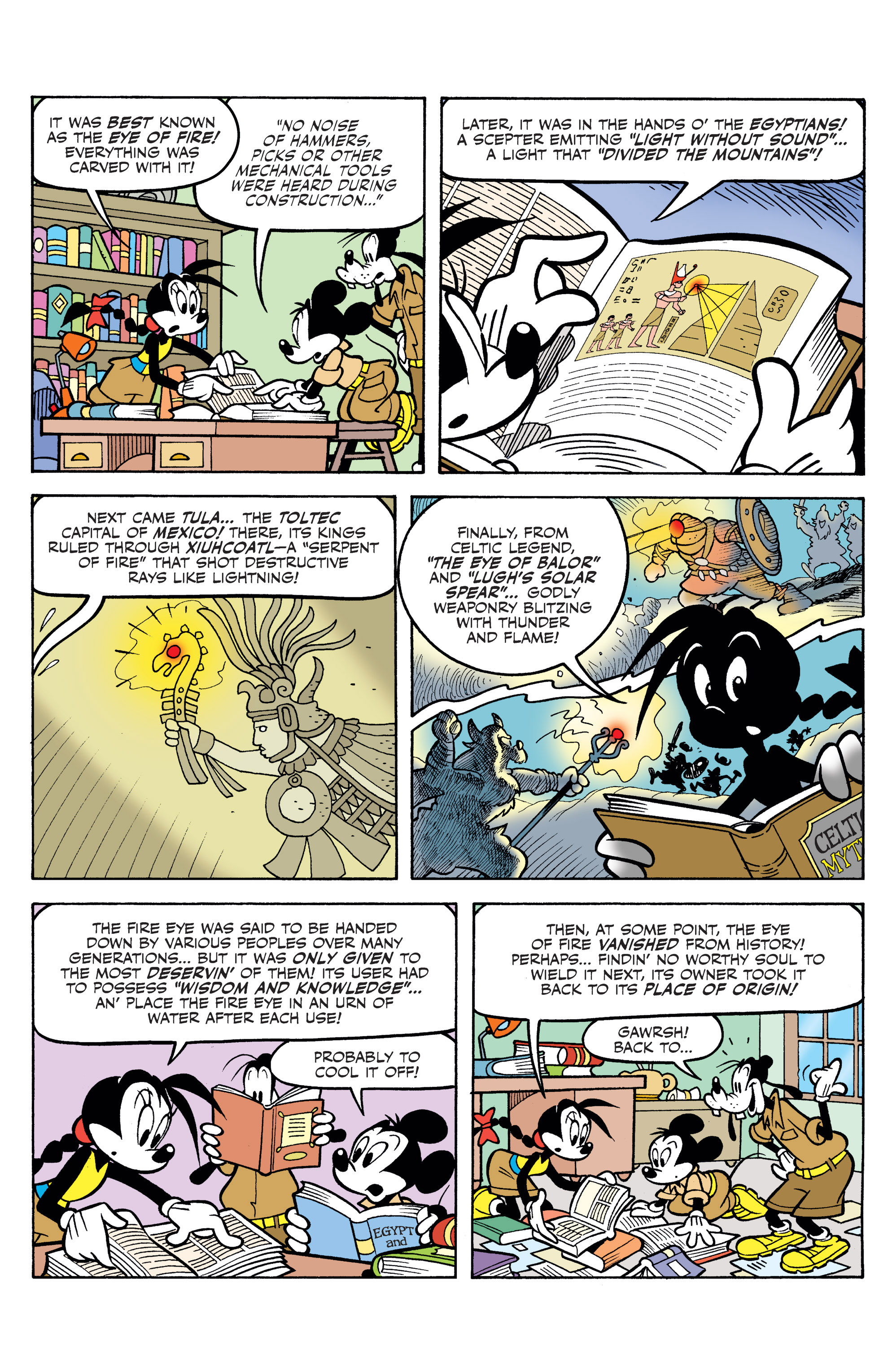 Walt Disney's Comics & Stories (1940-) issue 741 - Page 14