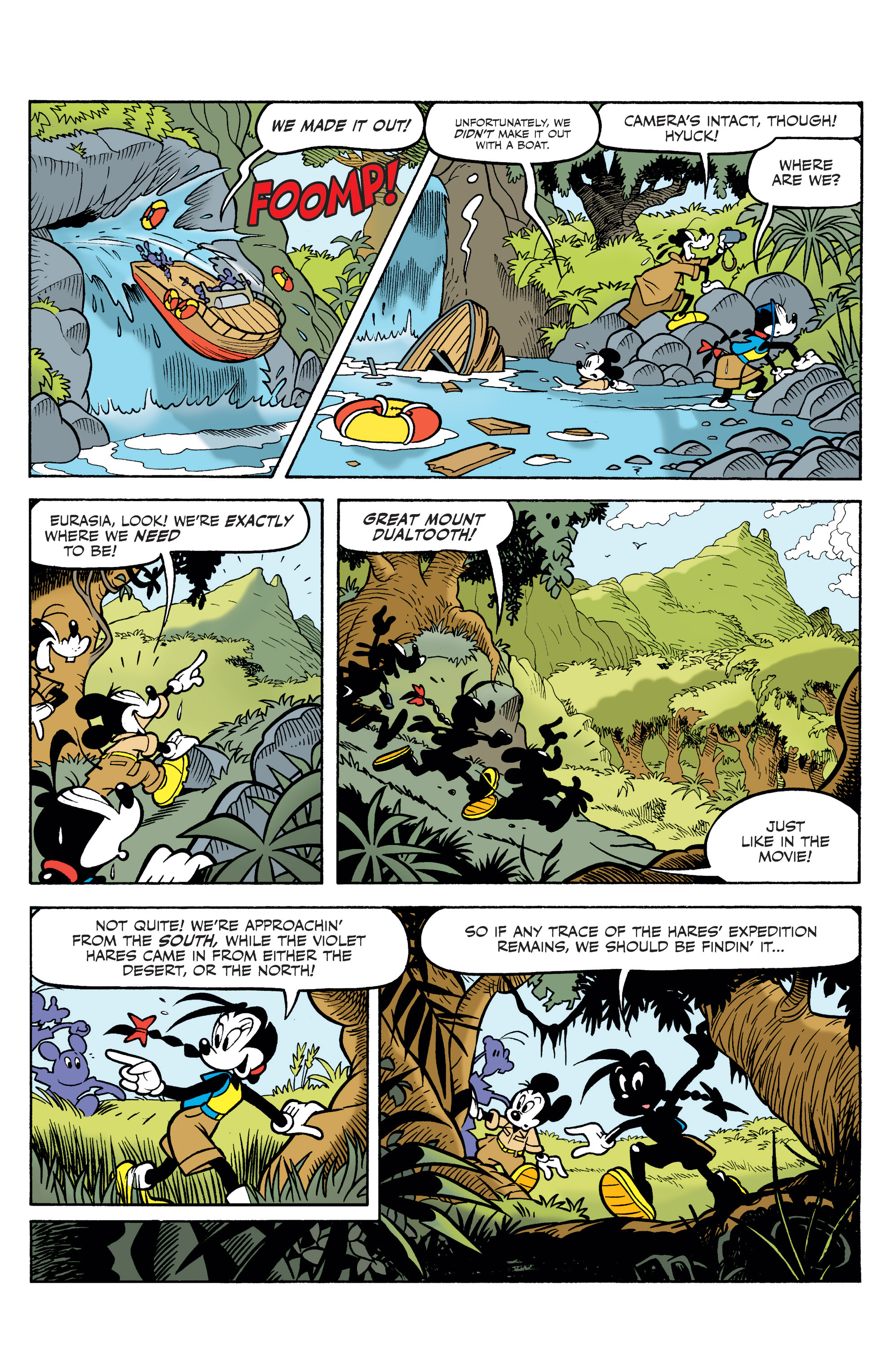 Walt Disney's Comics & Stories (1940-) issue 741 - Page 24