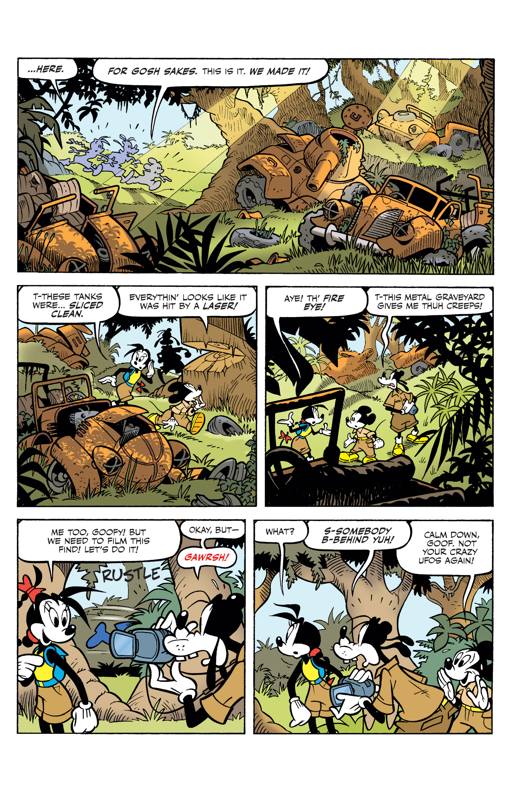 Walt Disney's Comics & Stories (1940-) issue 741 - Page 25