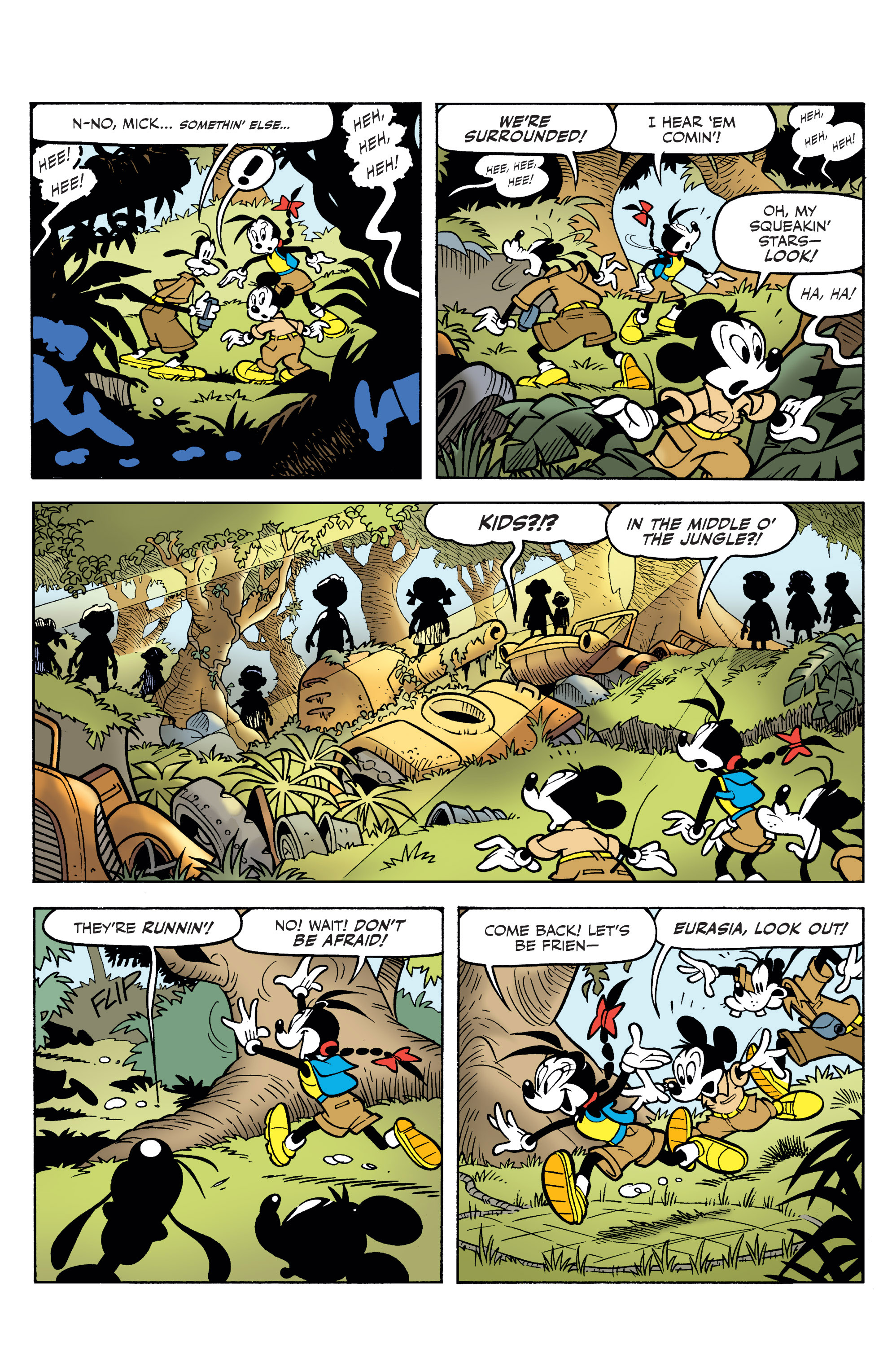 Walt Disney's Comics & Stories (1940-) issue 741 - Page 26