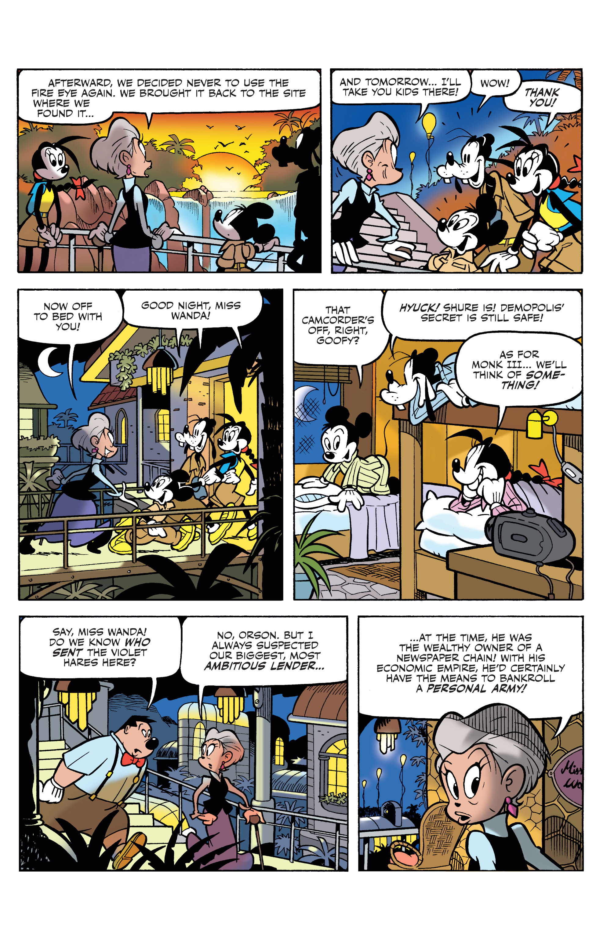 Walt Disney's Comics & Stories (1940-) issue 741 - Page 43