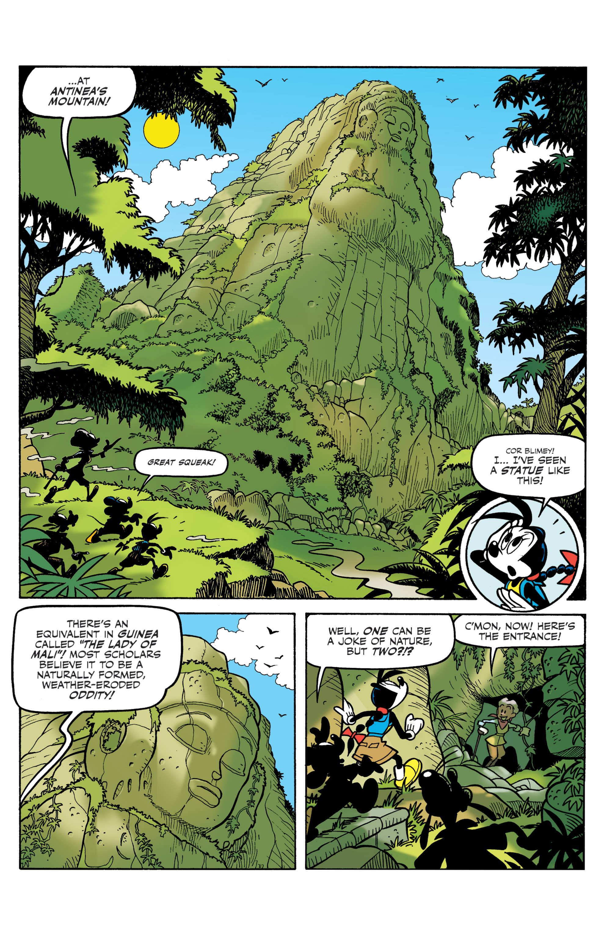 Walt Disney's Comics & Stories (1940-) issue 742 - Page 6