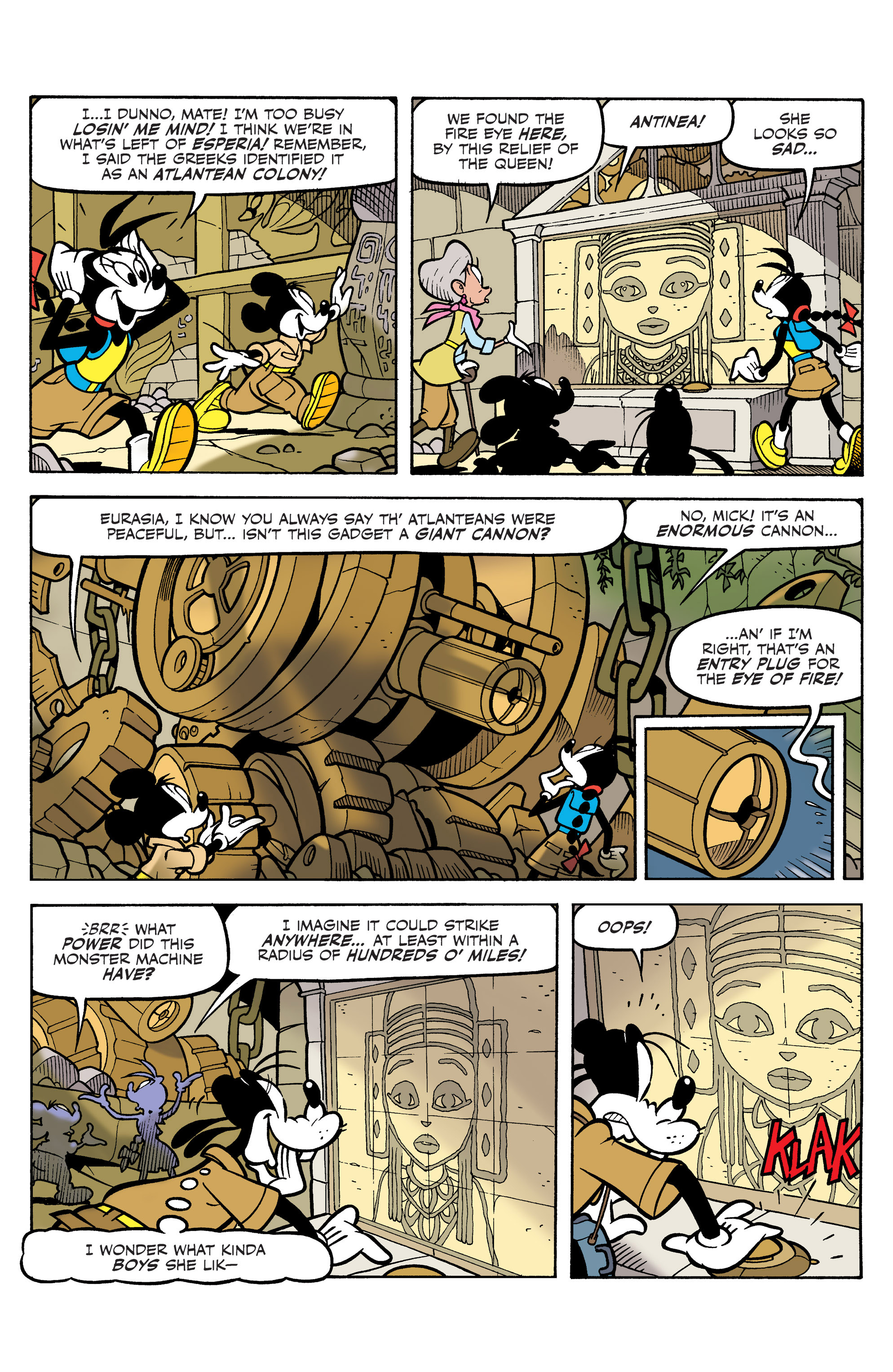 Walt Disney's Comics & Stories (1940-) issue 742 - Page 8