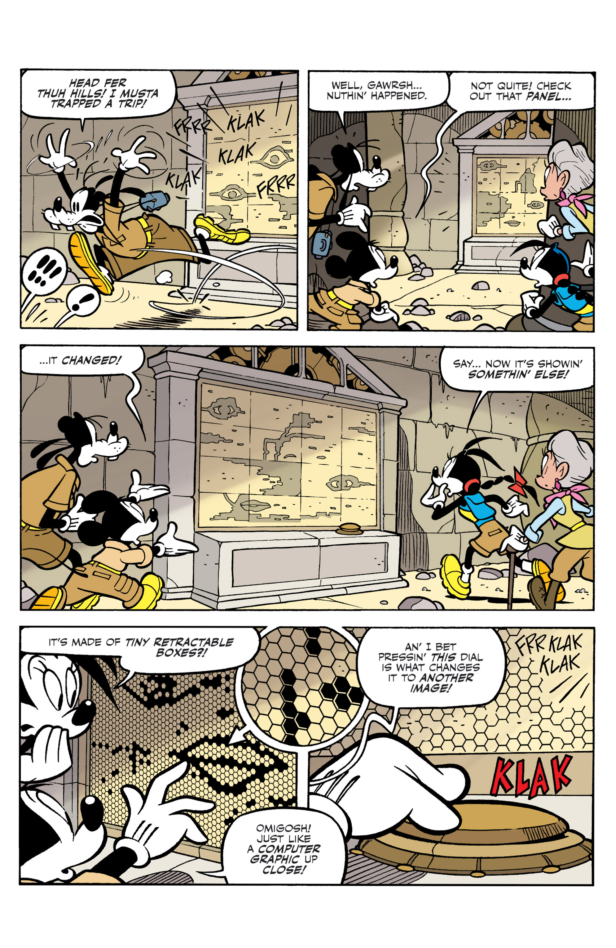 Walt Disney's Comics & Stories (1940-) issue 742 - Page 9