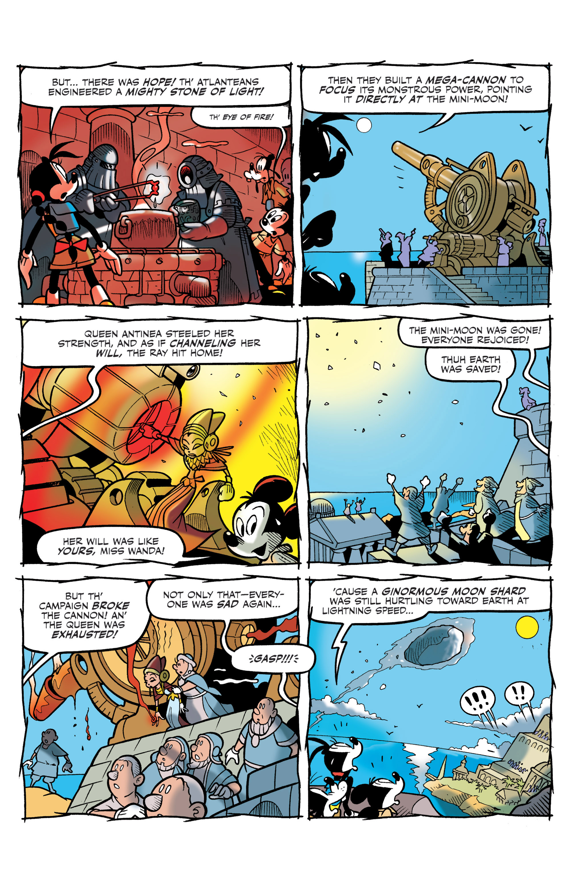 Walt Disney's Comics & Stories (1940-) issue 742 - Page 13