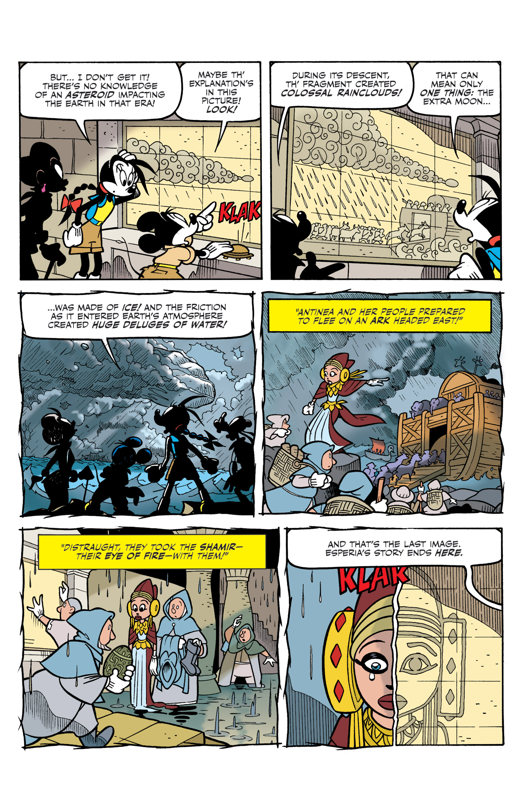 Walt Disney's Comics & Stories (1940-) issue 742 - Page 15