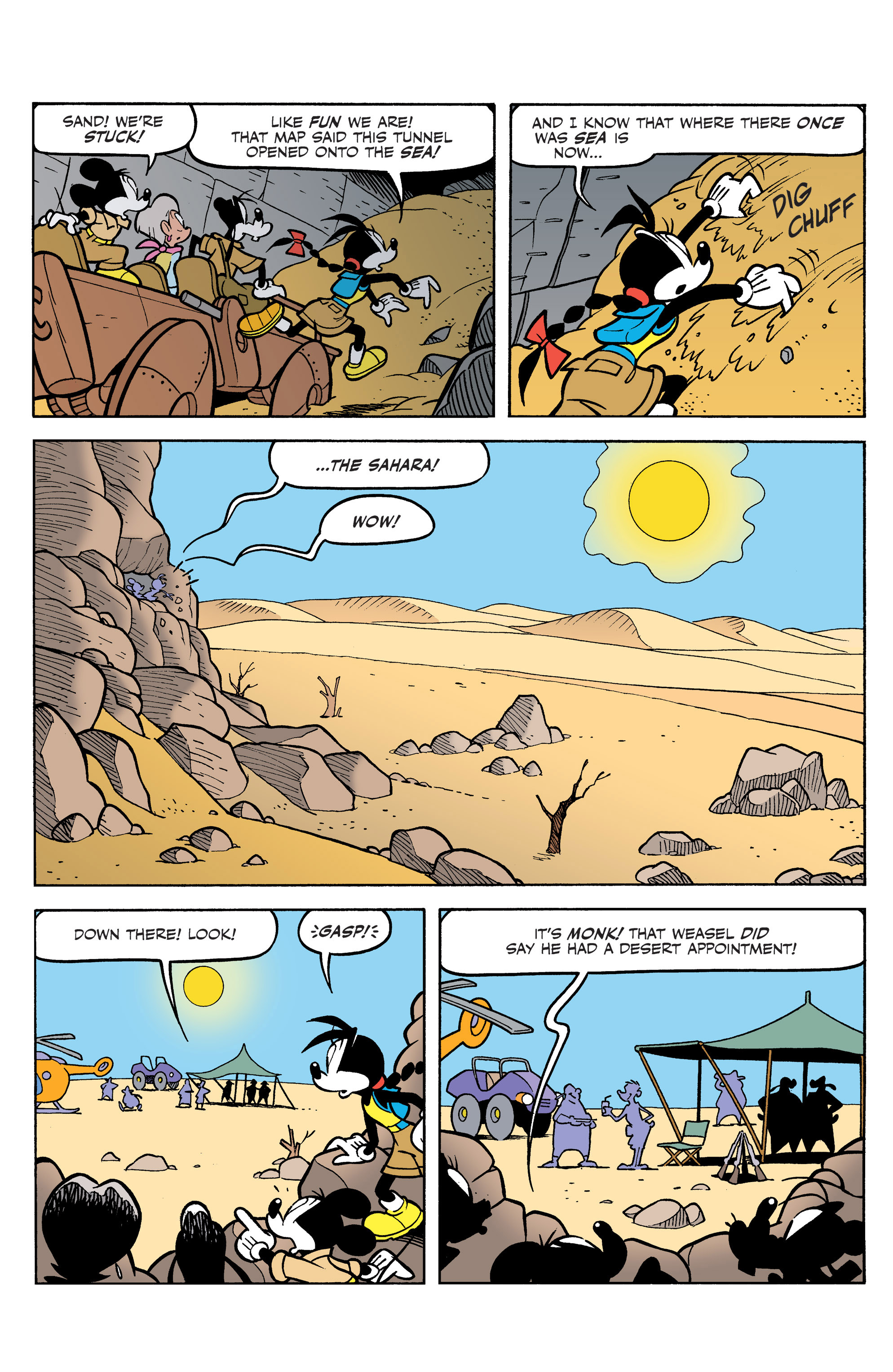 Walt Disney's Comics & Stories (1940-) issue 742 - Page 26