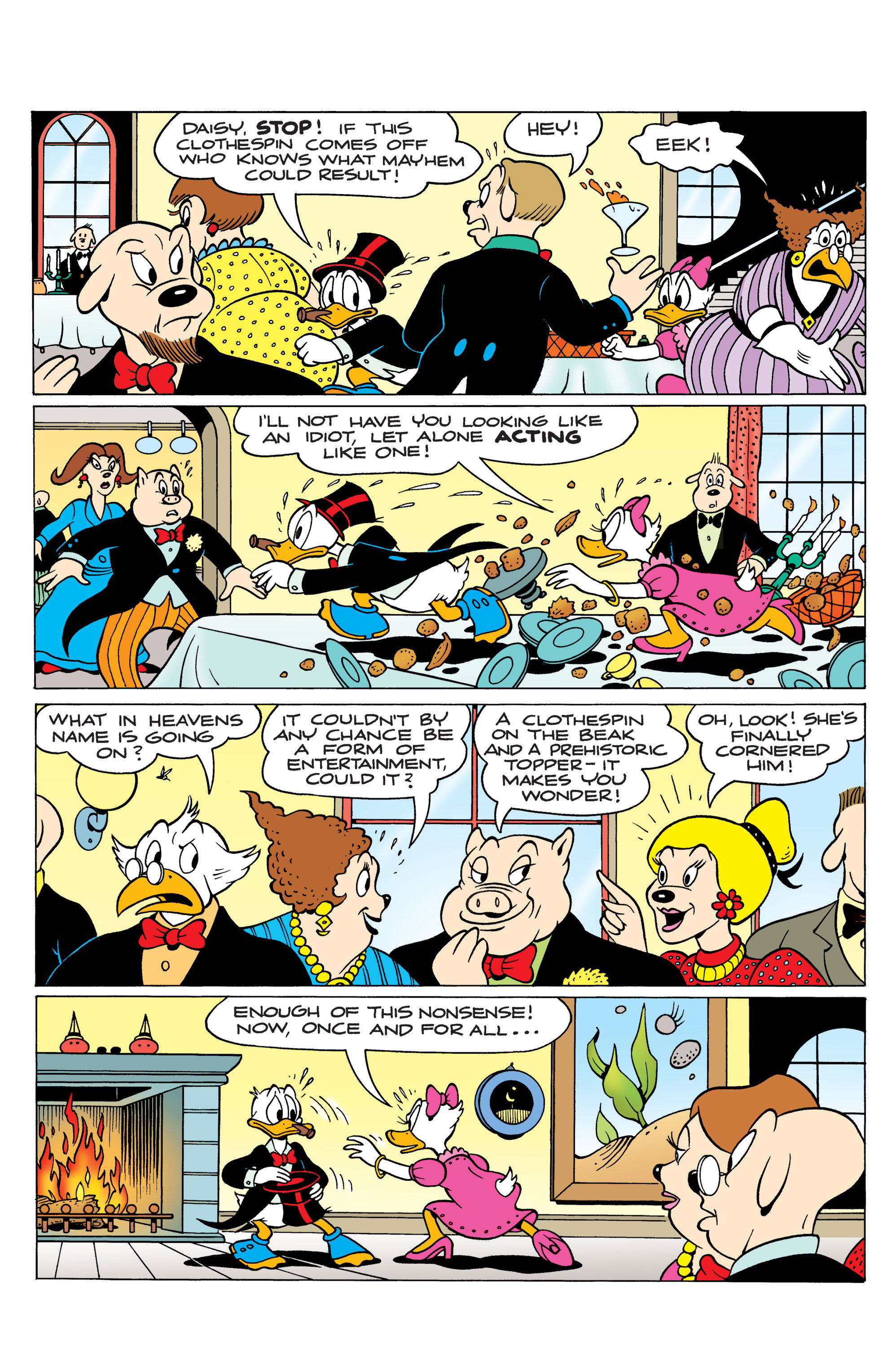 Walt Disney's Comics & Stories (1940-) issue 743 - Page 11