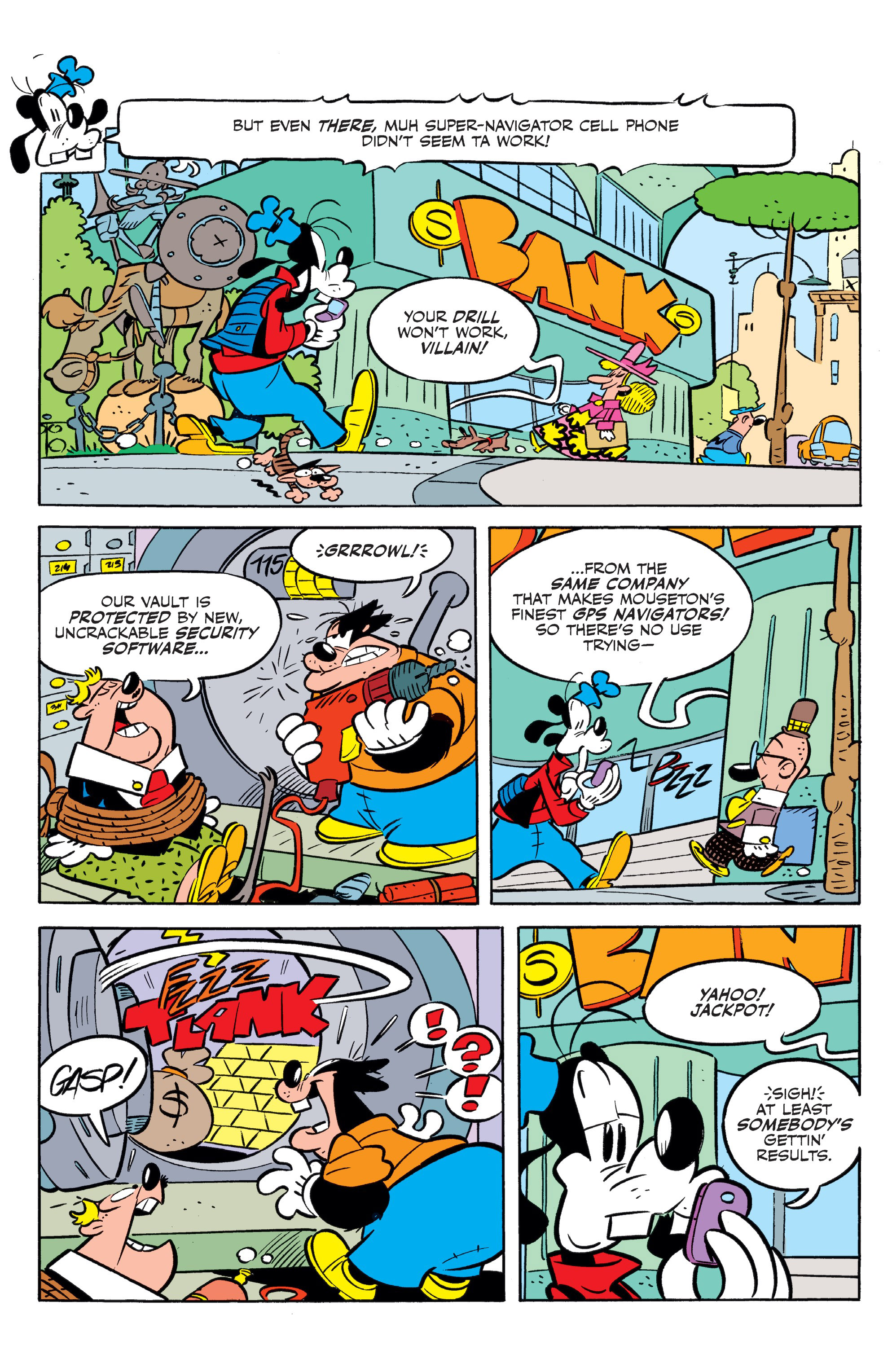 Walt Disney's Comics & Stories (1940-) issue 743 - Page 26