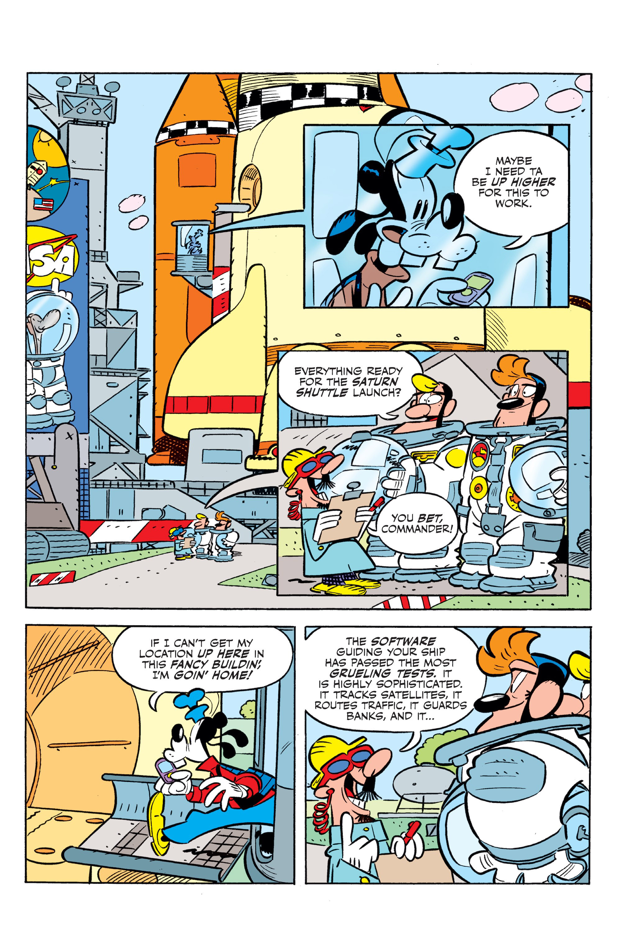 Walt Disney's Comics & Stories (1940-) issue 743 - Page 29