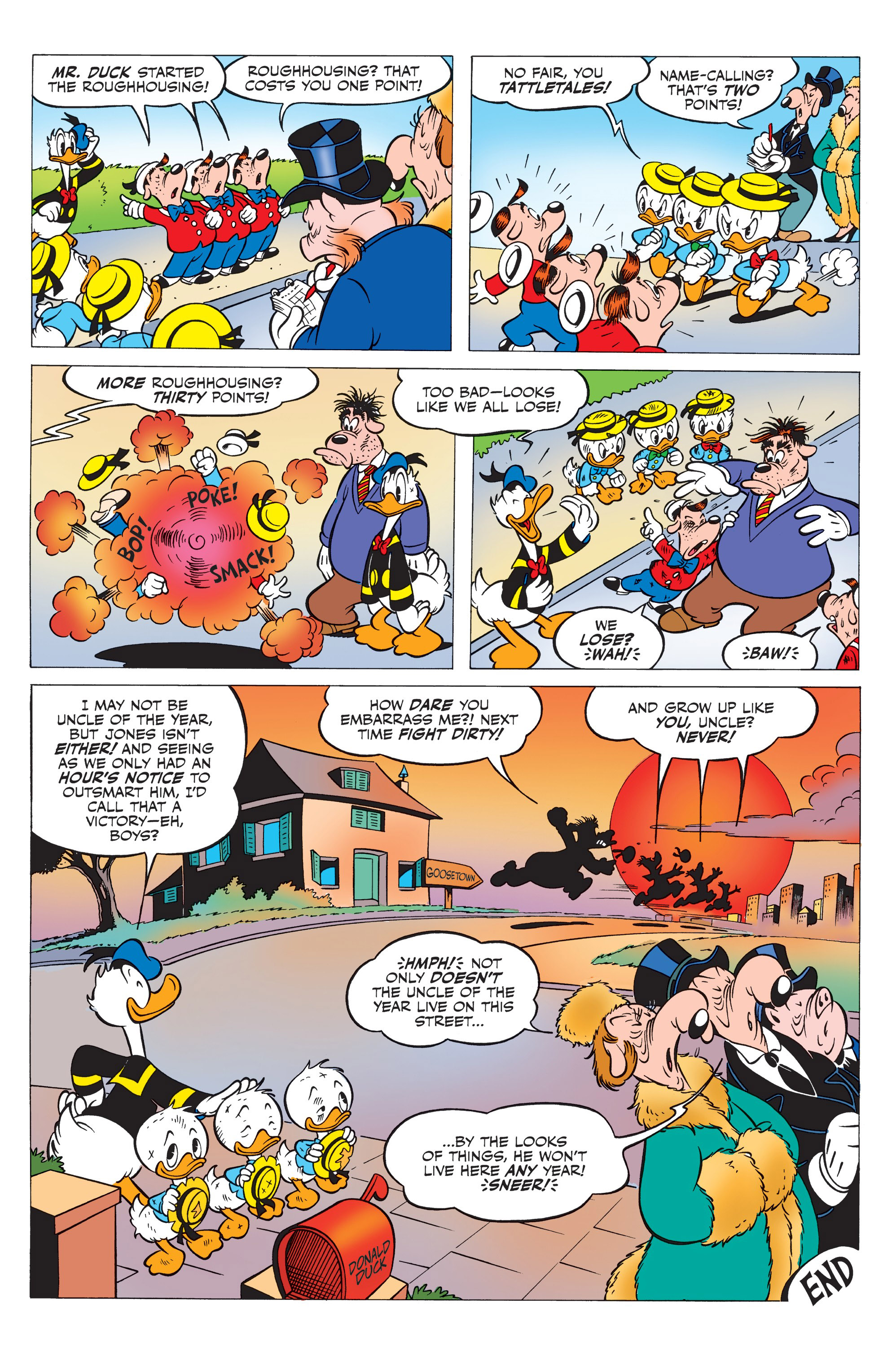 Walt Disney's Comics & Stories (1940-) issue 743 - Page 43