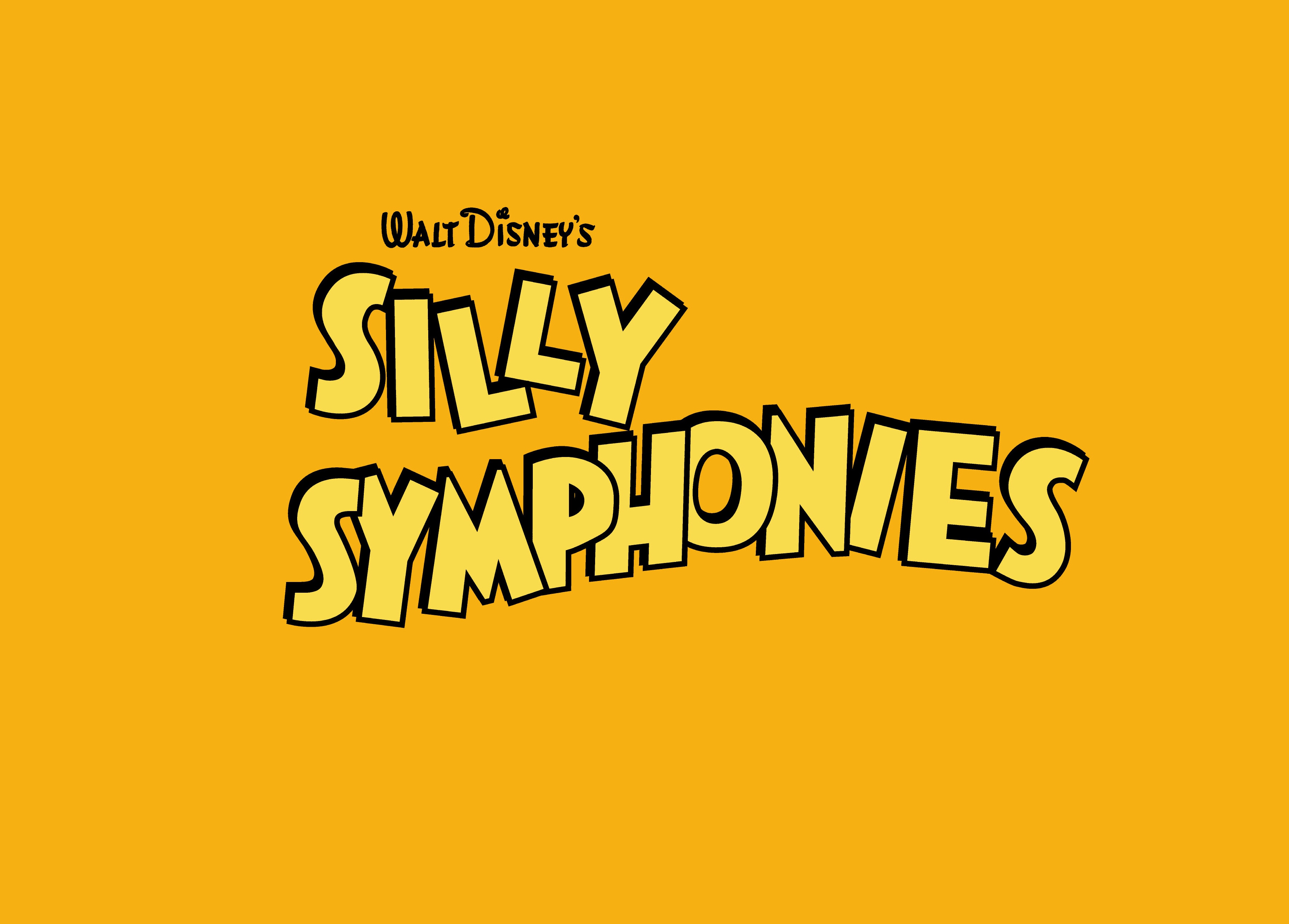 Walt Disney's Silly Symphonies 1935-1939: Starring Donald Duck and the Big Bad Wolf (2023): Chapter 1 - Page 2