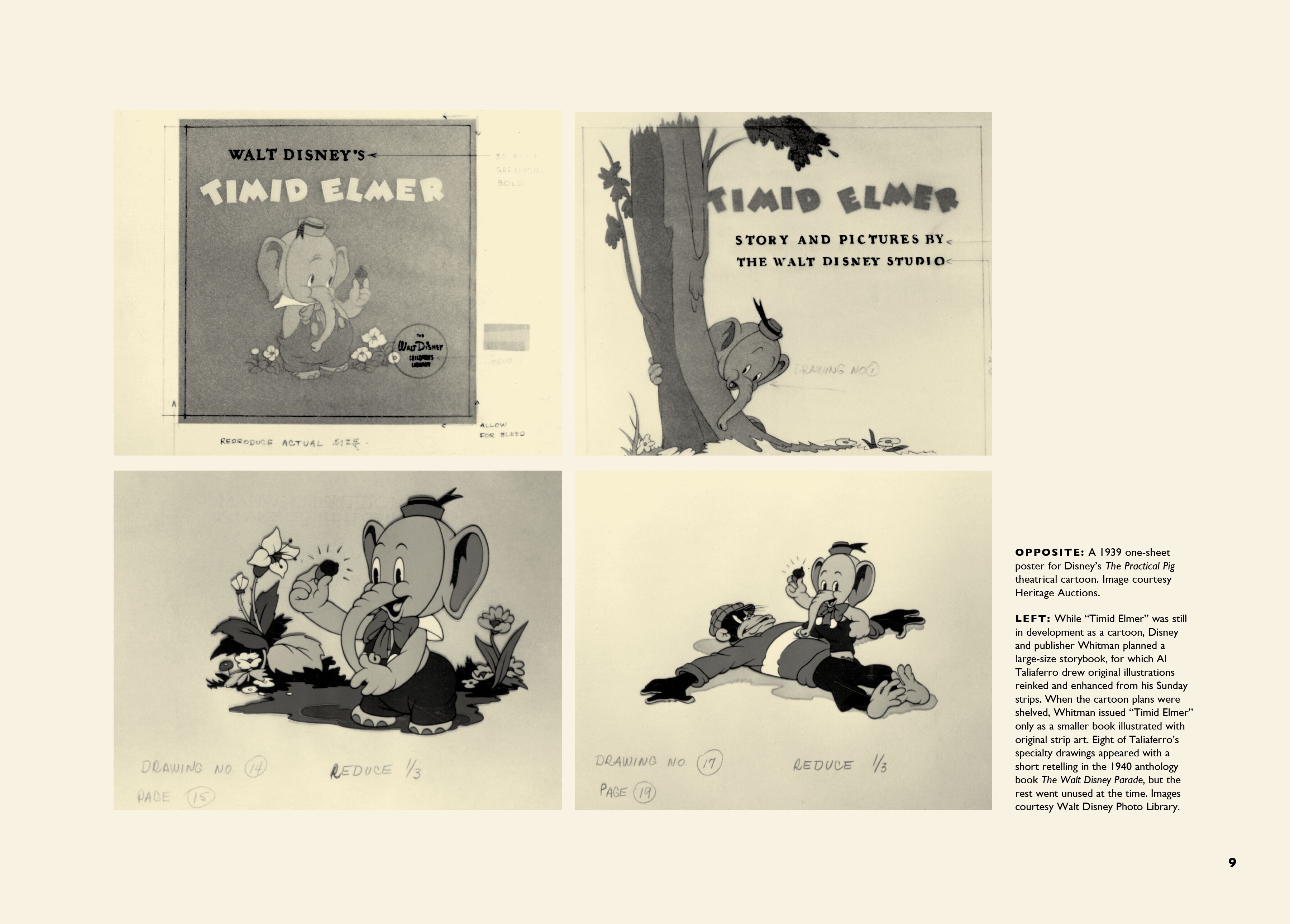 Walt Disney's Silly Symphonies 1935-1939: Starring Donald Duck and the Big Bad Wolf (2023) issue 1 - Page 10