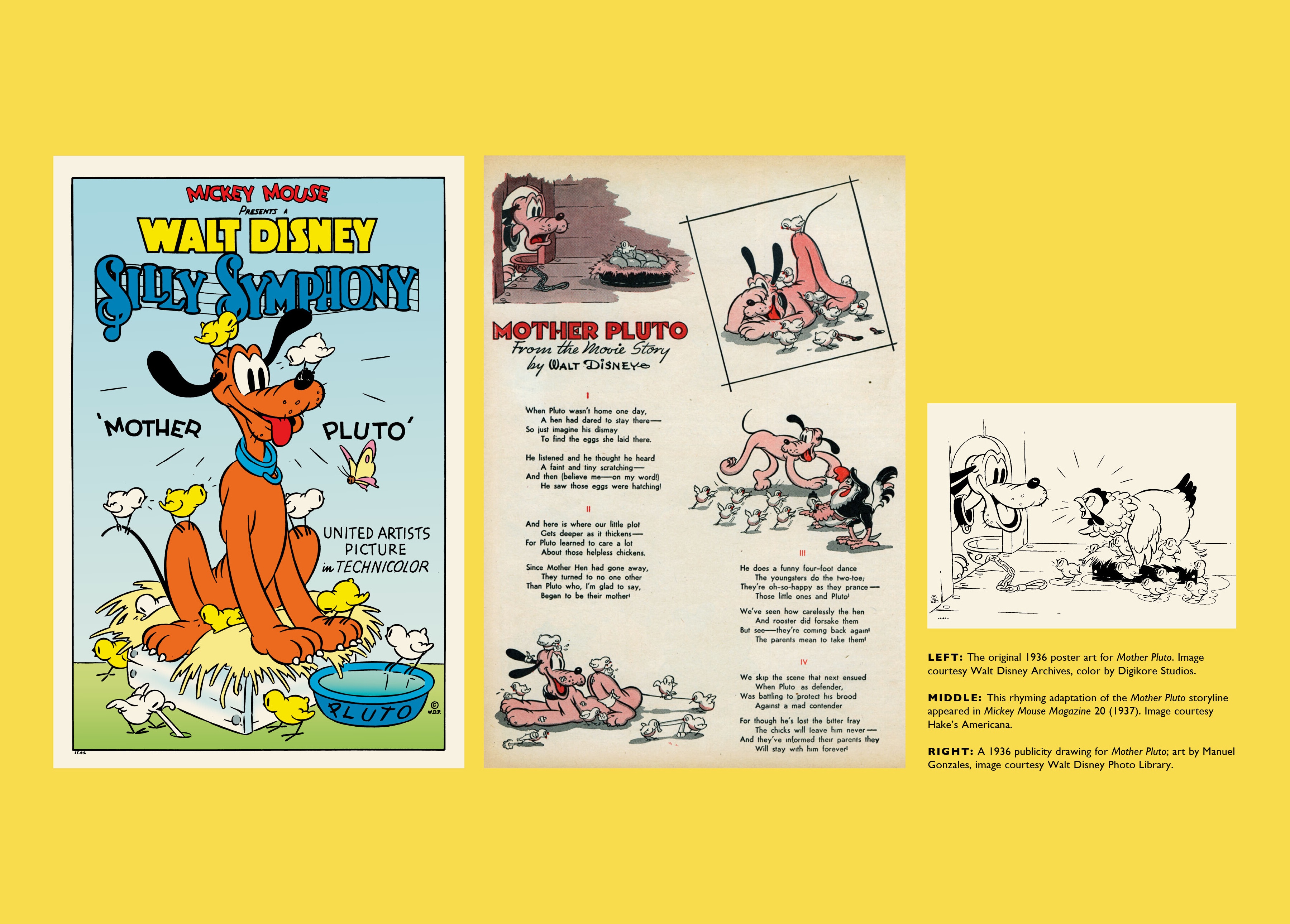 Walt Disney's Silly Symphonies 1935-1939: Starring Donald Duck and the Big Bad Wolf (2023) issue 1 - Page 191