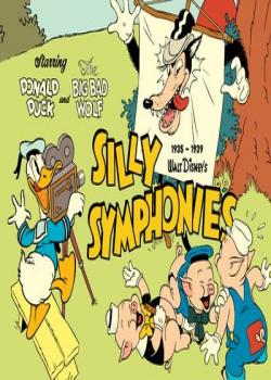 Walt Disney's Silly Symphonies 1935-1939: Starring Donald Duck and the Big Bad Wolf (2023)