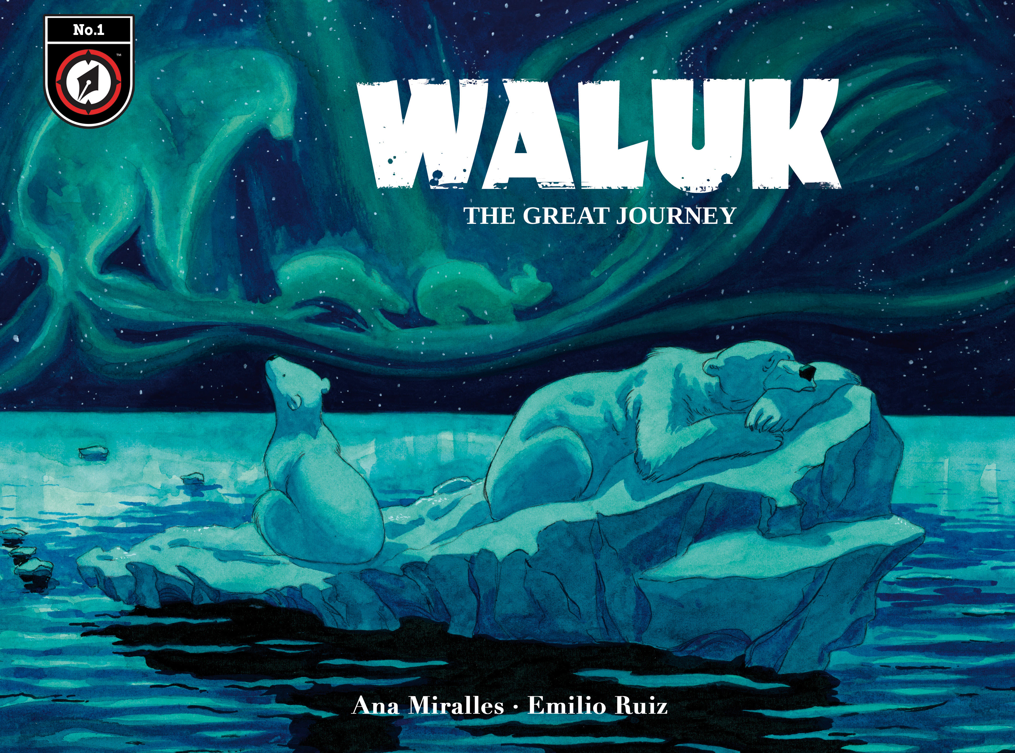 Waluk: The Great Journey (2021-): Chapter 1 - Page 1