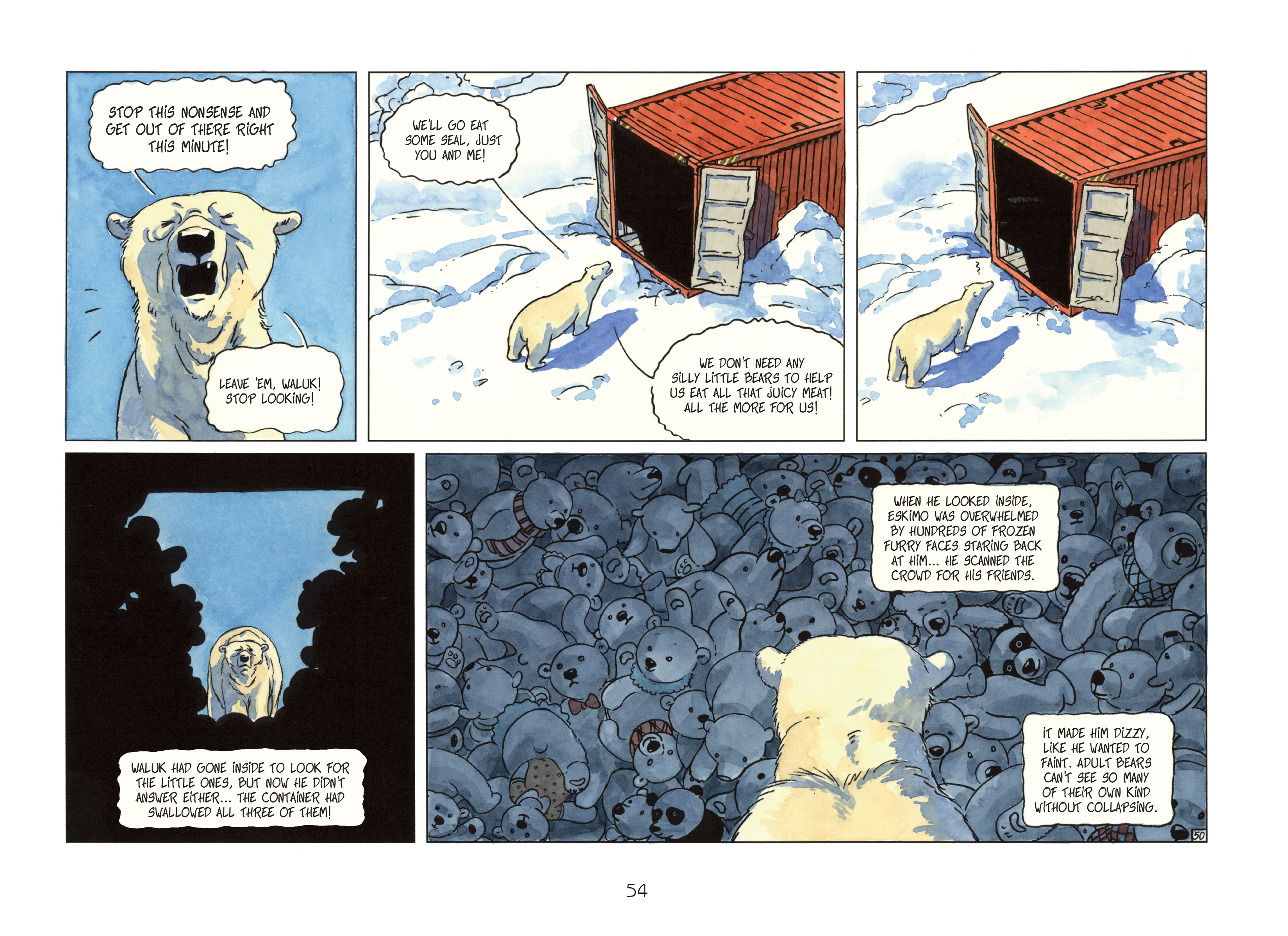 Waluk: The Great Journey (2021-) issue 2 - Page 23