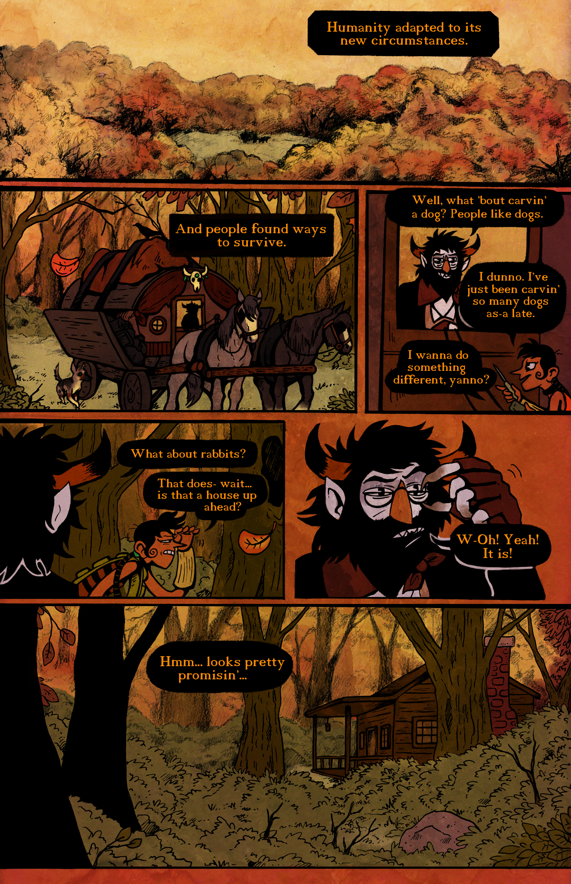 <{ $series->title }} issue 1 - Page 3