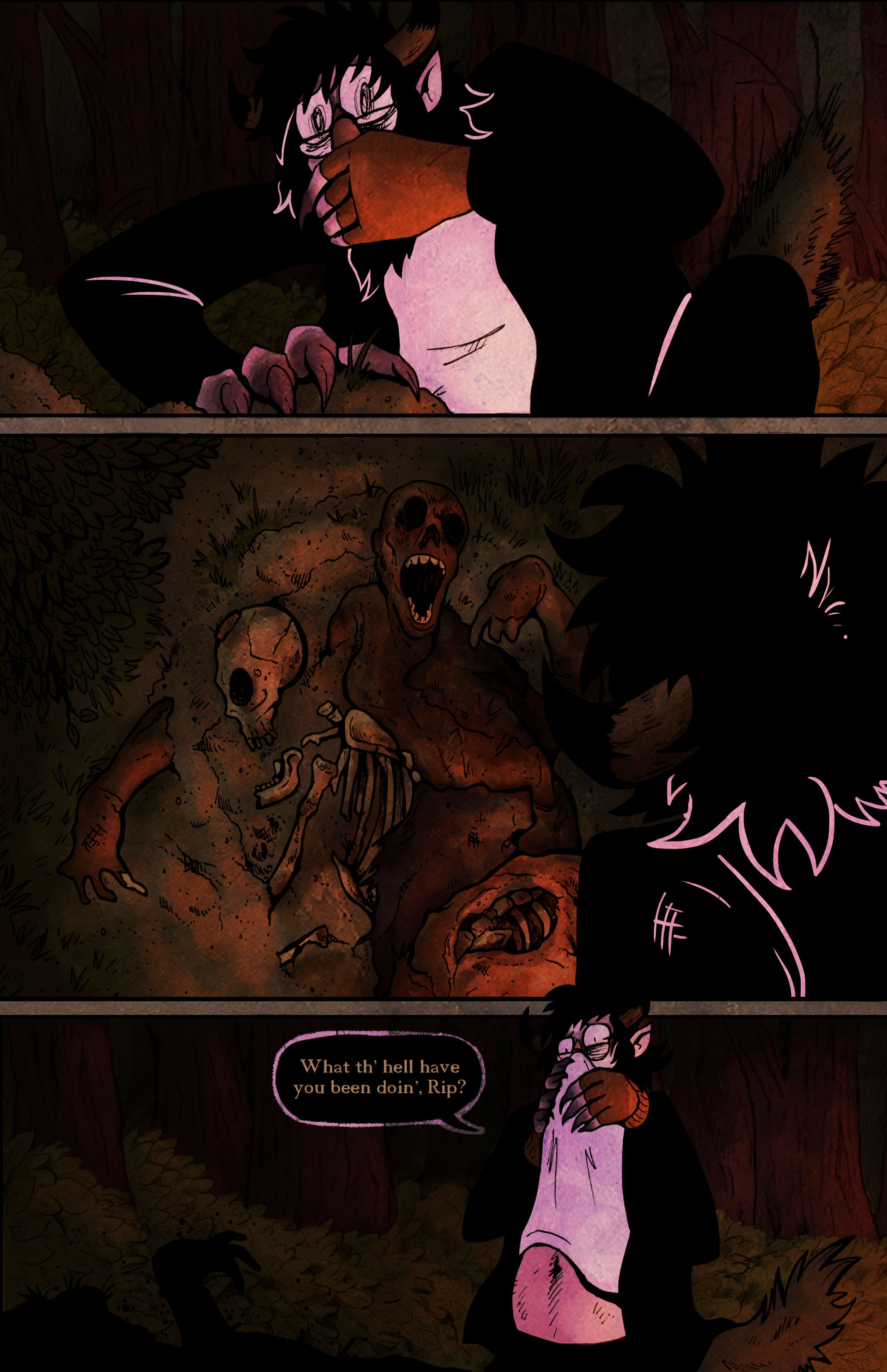 <{ $series->title }} issue 1 - Page 13