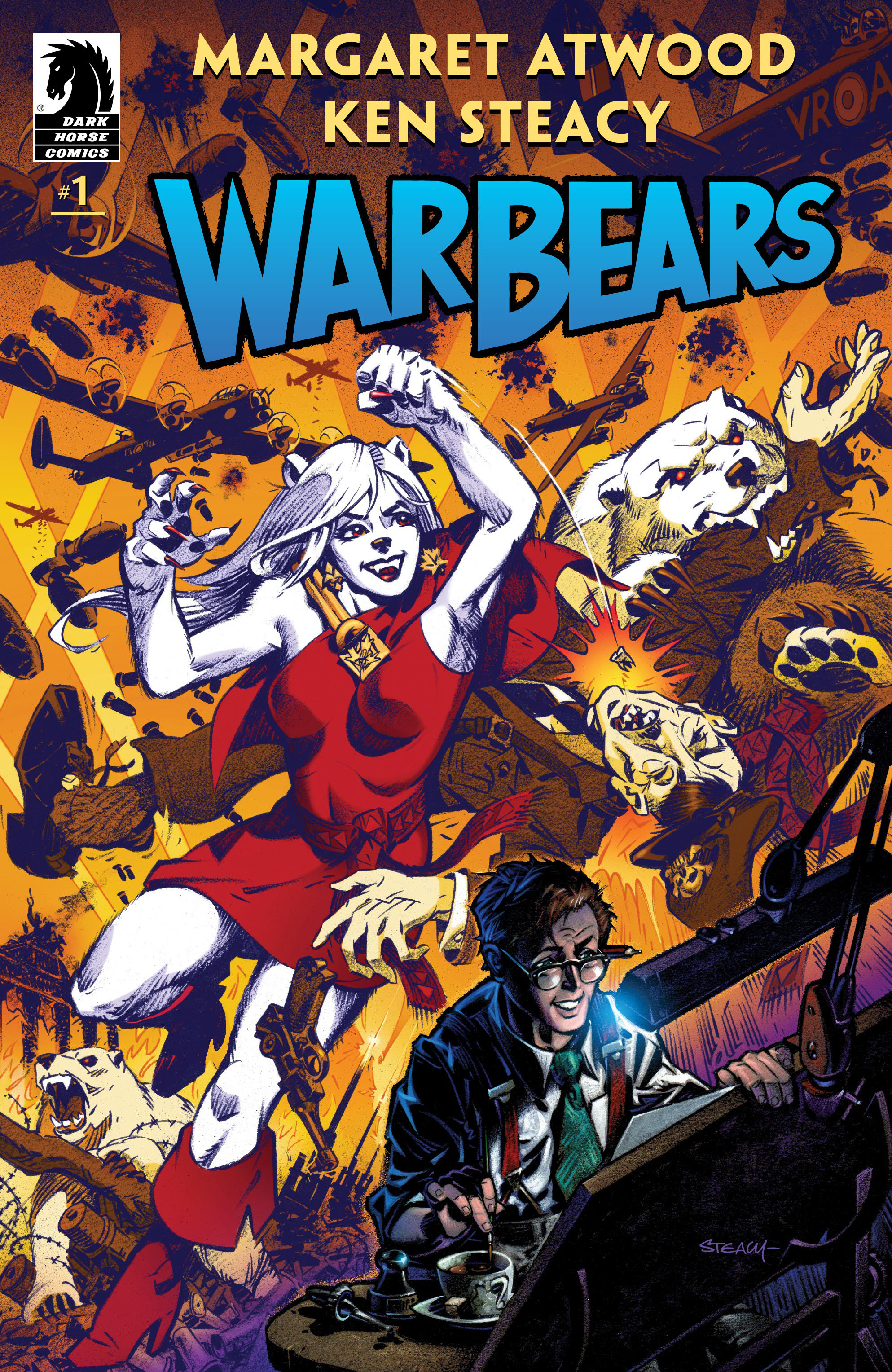War Bears (2018)-War Bears (2018) #1